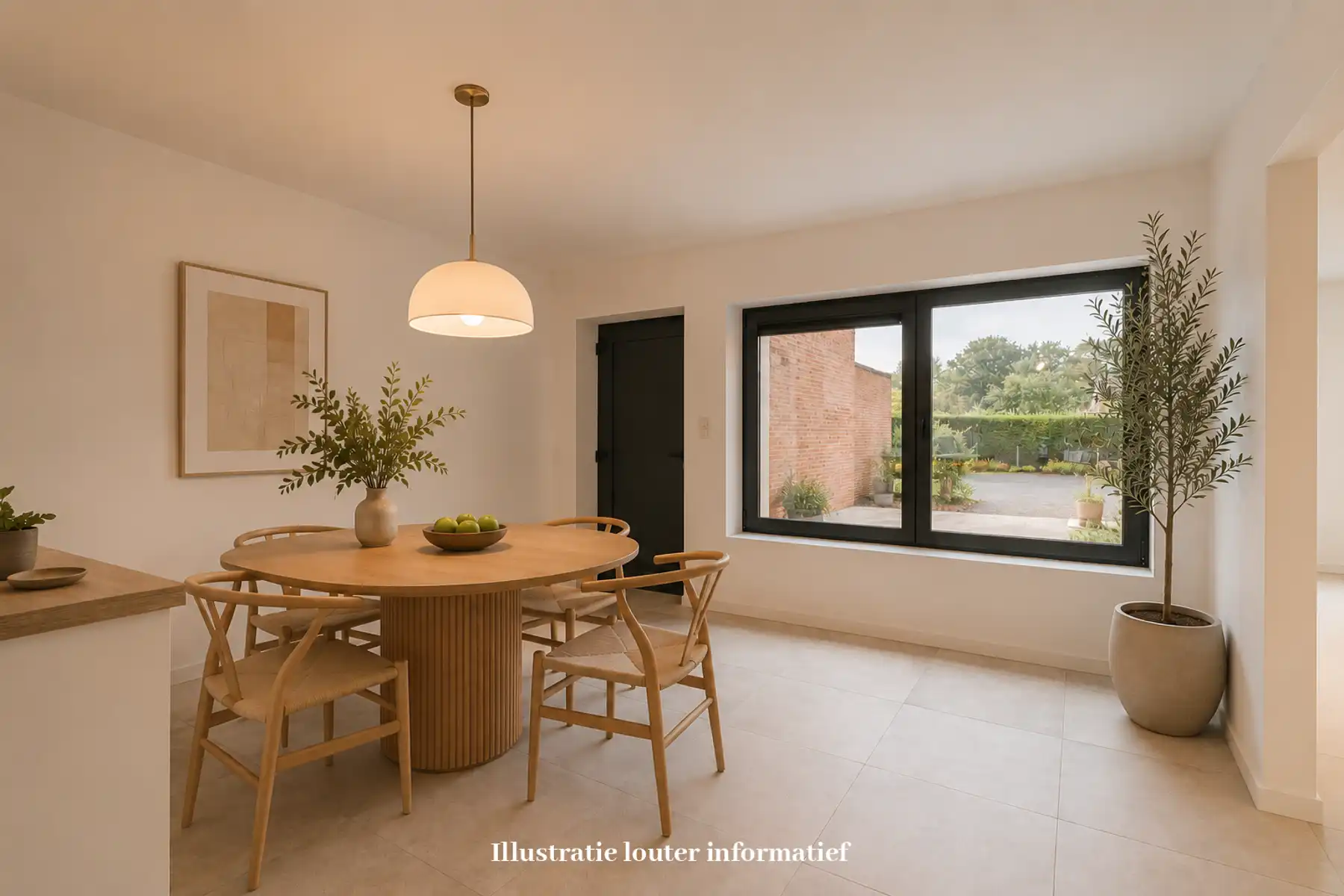 Instapklare, energiezuinige woning met gezellig terras foto 11