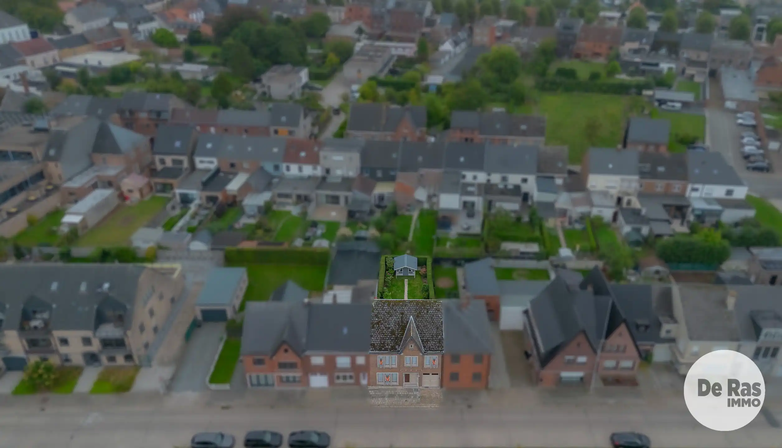 HERZELE- Gezinswoning met 4 slaapkamers en zuidgerichte tuin foto 24