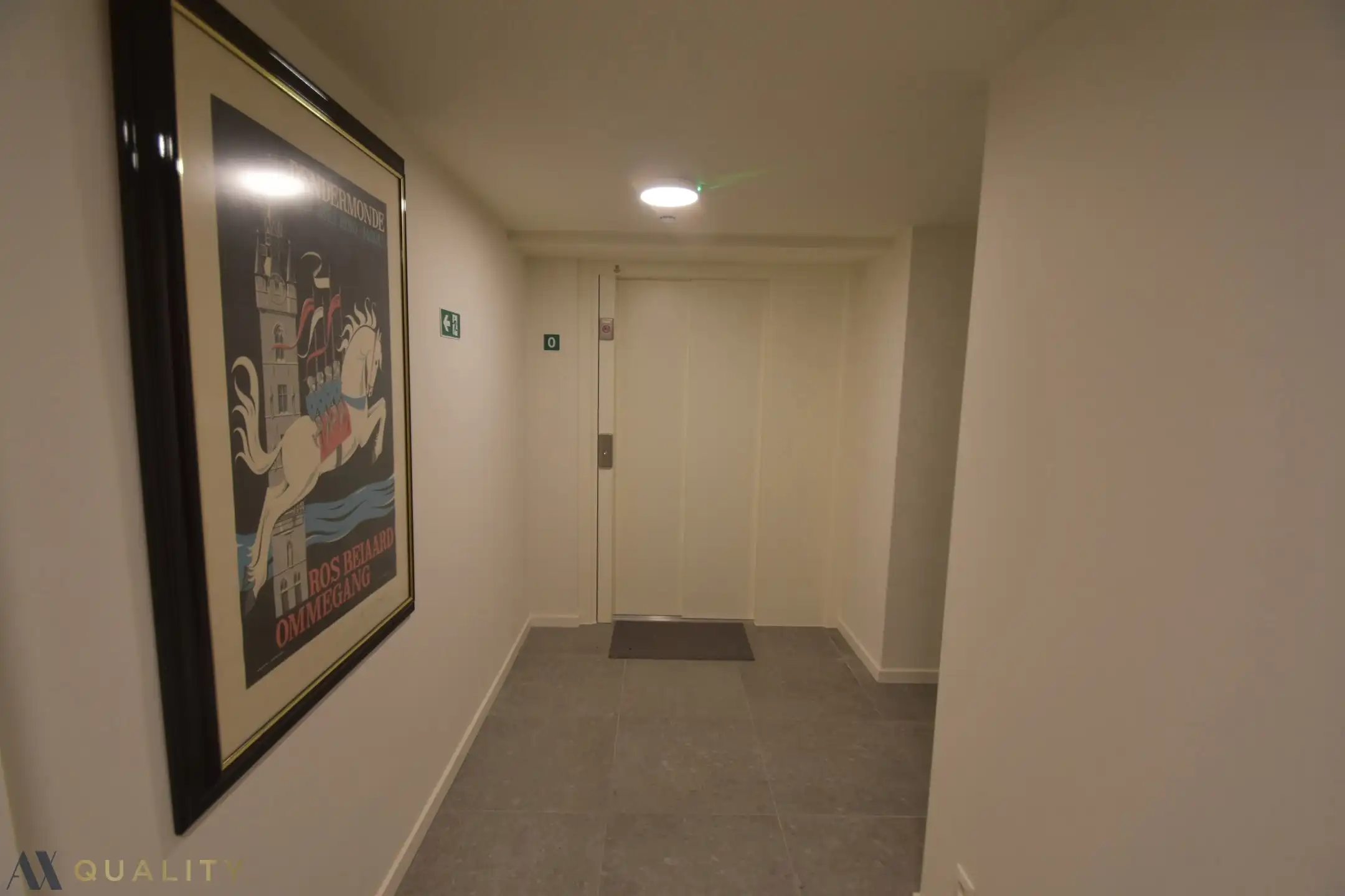 Ruim, energiez. 3 slpk-appt. met terras, lift en garage in hartje Dendermonde vrij vnf 15/04 foto 30