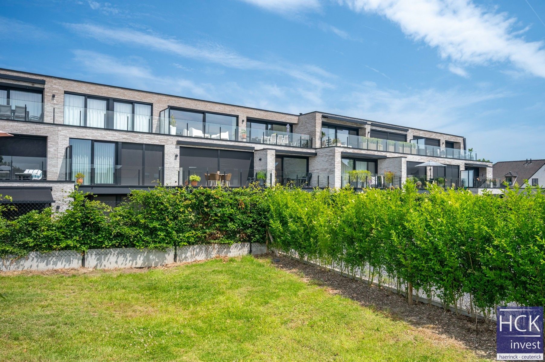 KRUISHOUTEM - Luxueuze en ruime penthouse met 30m² terras !! foto 2
