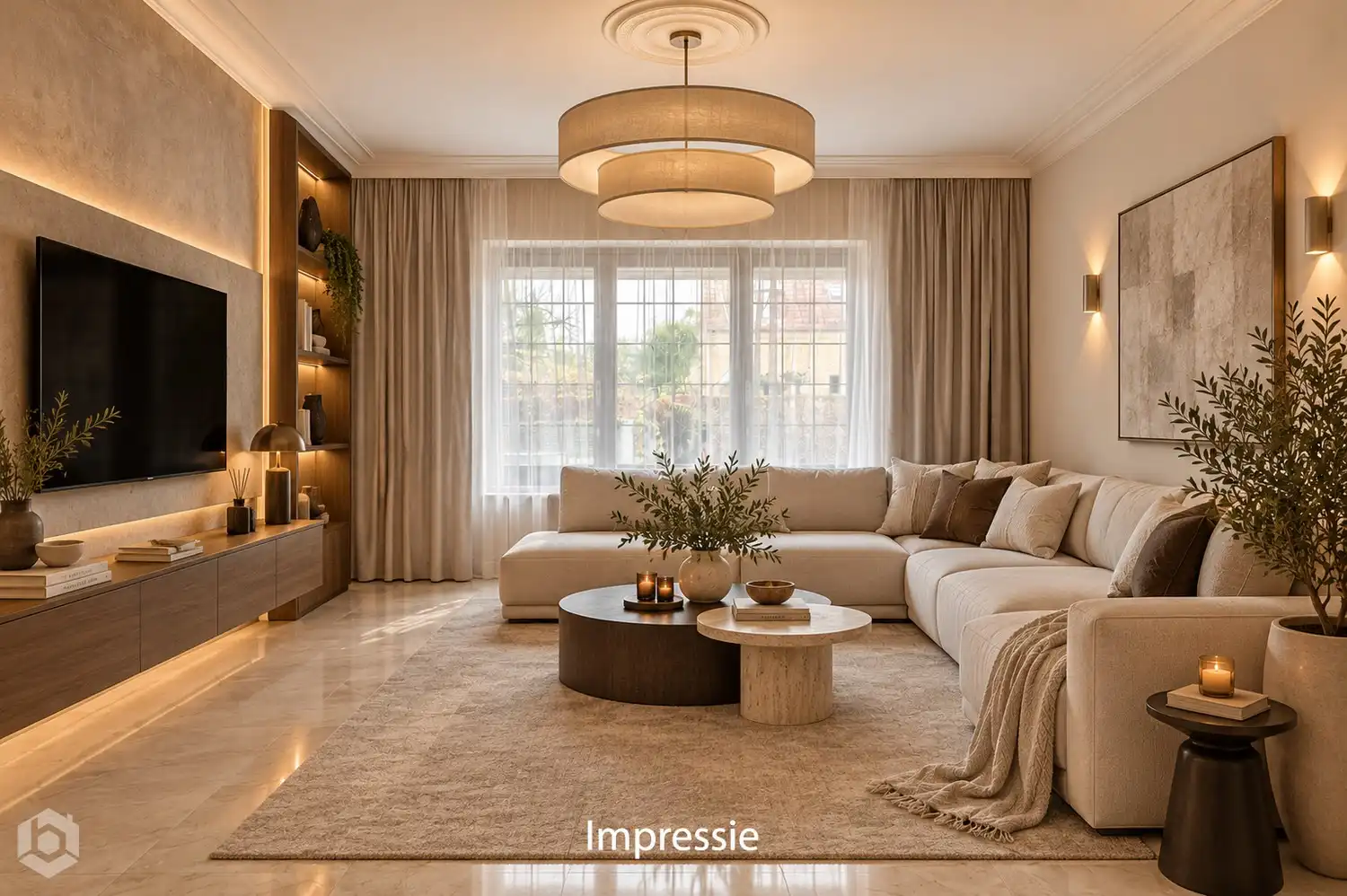 Ruime woning met 3 slpkrs foto 7