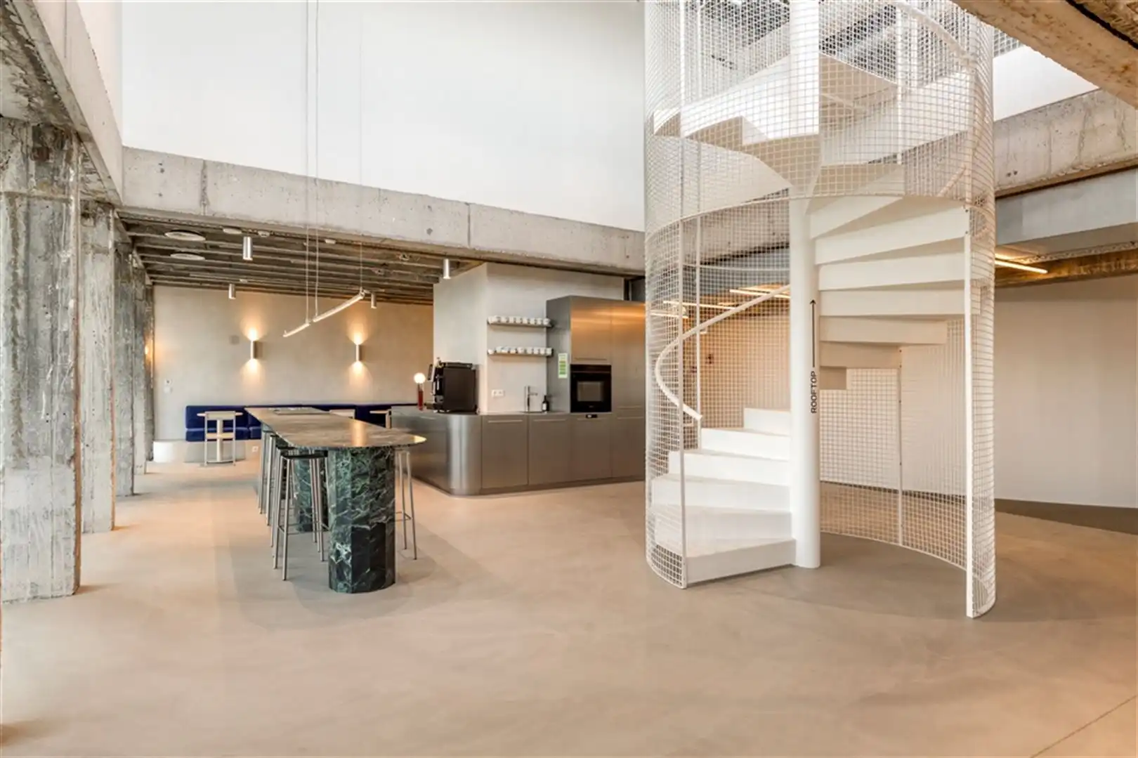 All-in Kantoren in Business Center WATT The Health GENT foto 33