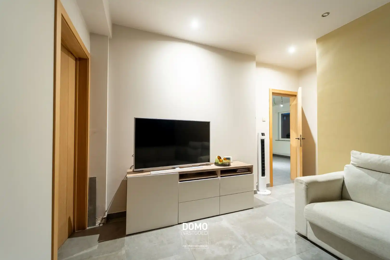 RUSTIG GELEGEN WONING MET 2 (TOT 3) SLAAPKAMERS EN GROTE TUIN OP EEN PERCEEL VAN 19A36CA TE HERK-DE-STAD   foto 8