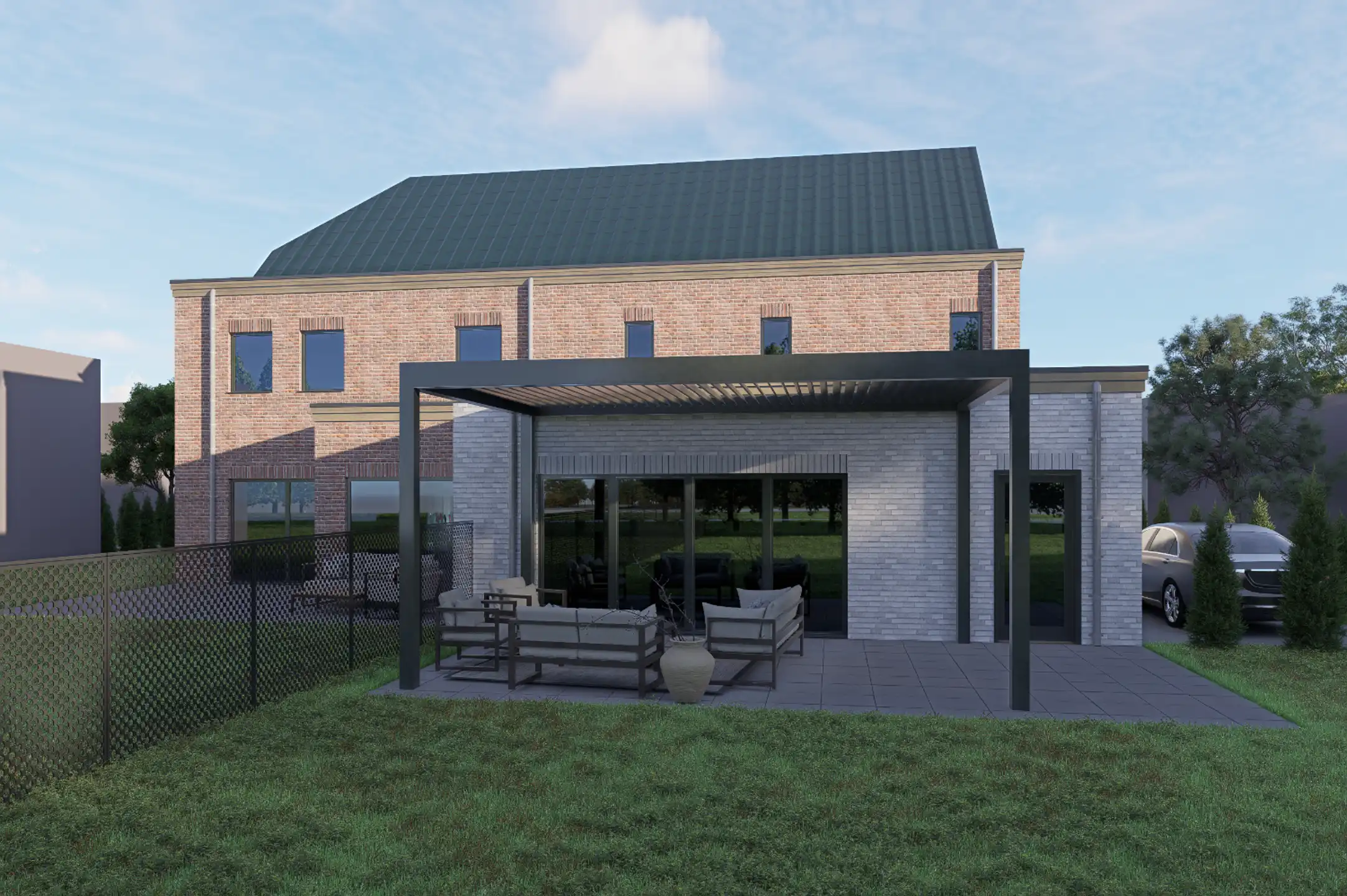 Prachtige nieuwbouwwoning in Zandhoven foto 16