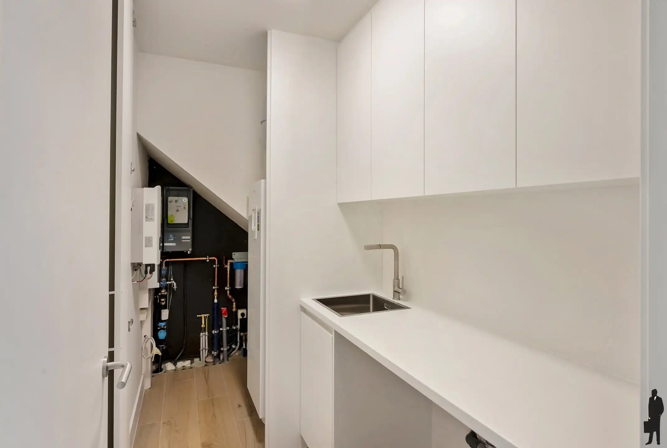 HOB Moderne woning te Essen Heikant foto 19