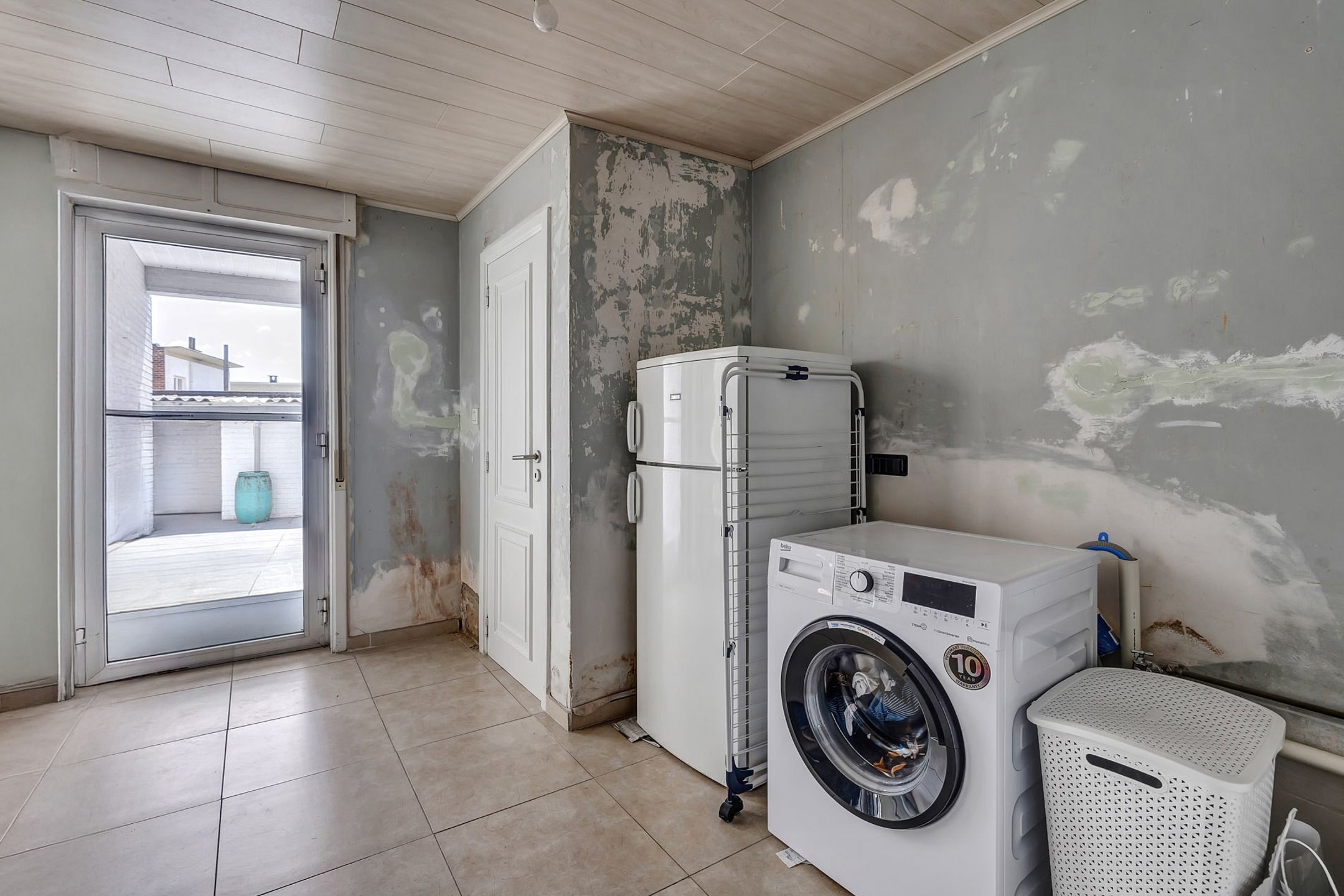 Instapklare woning met ruim terras en 3 slpk te Iddergem foto 15
