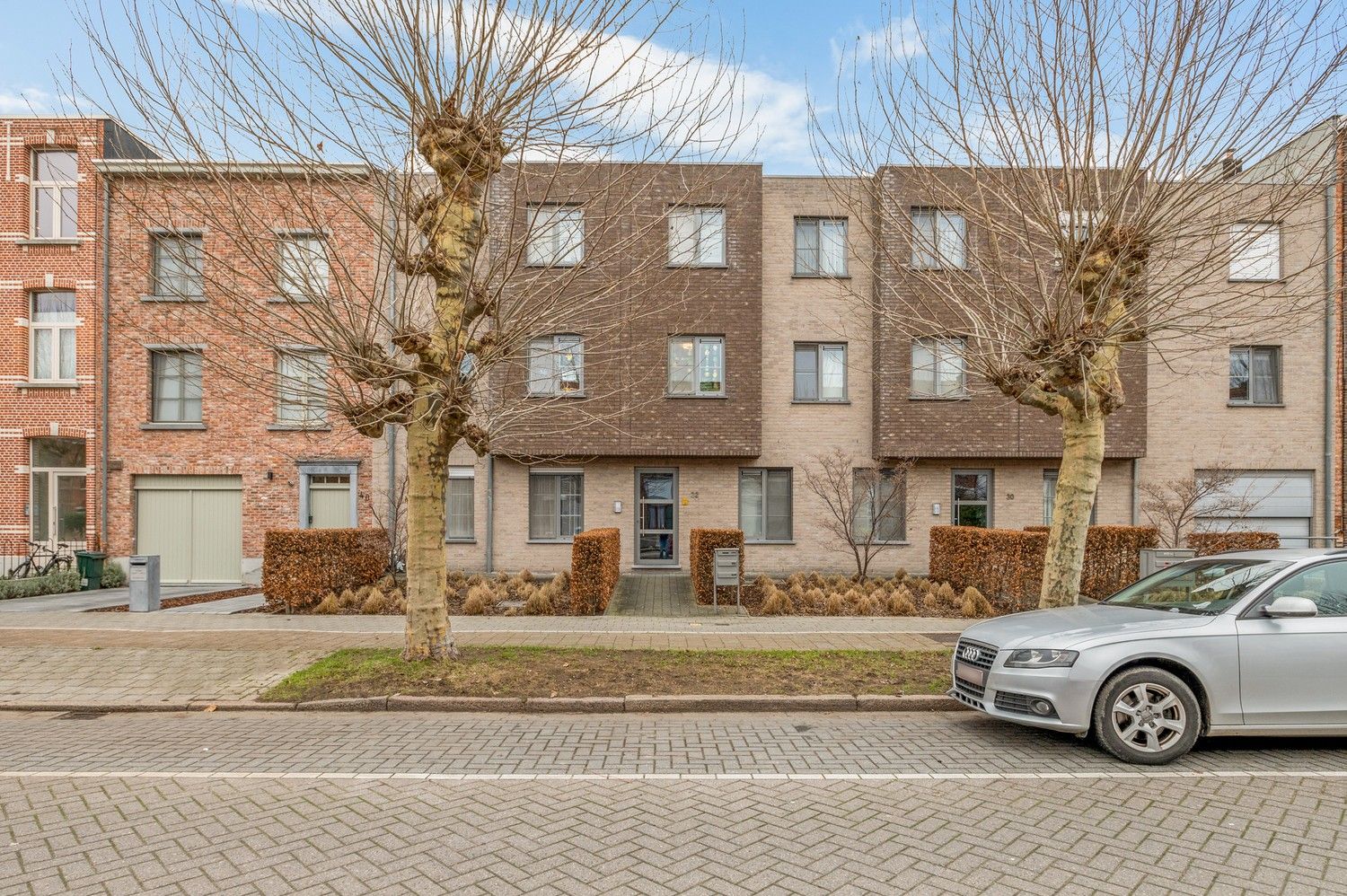 Instapklaar recent appartement met 3 slaapkamers en terras op centrale locatie te Schoten! foto 18