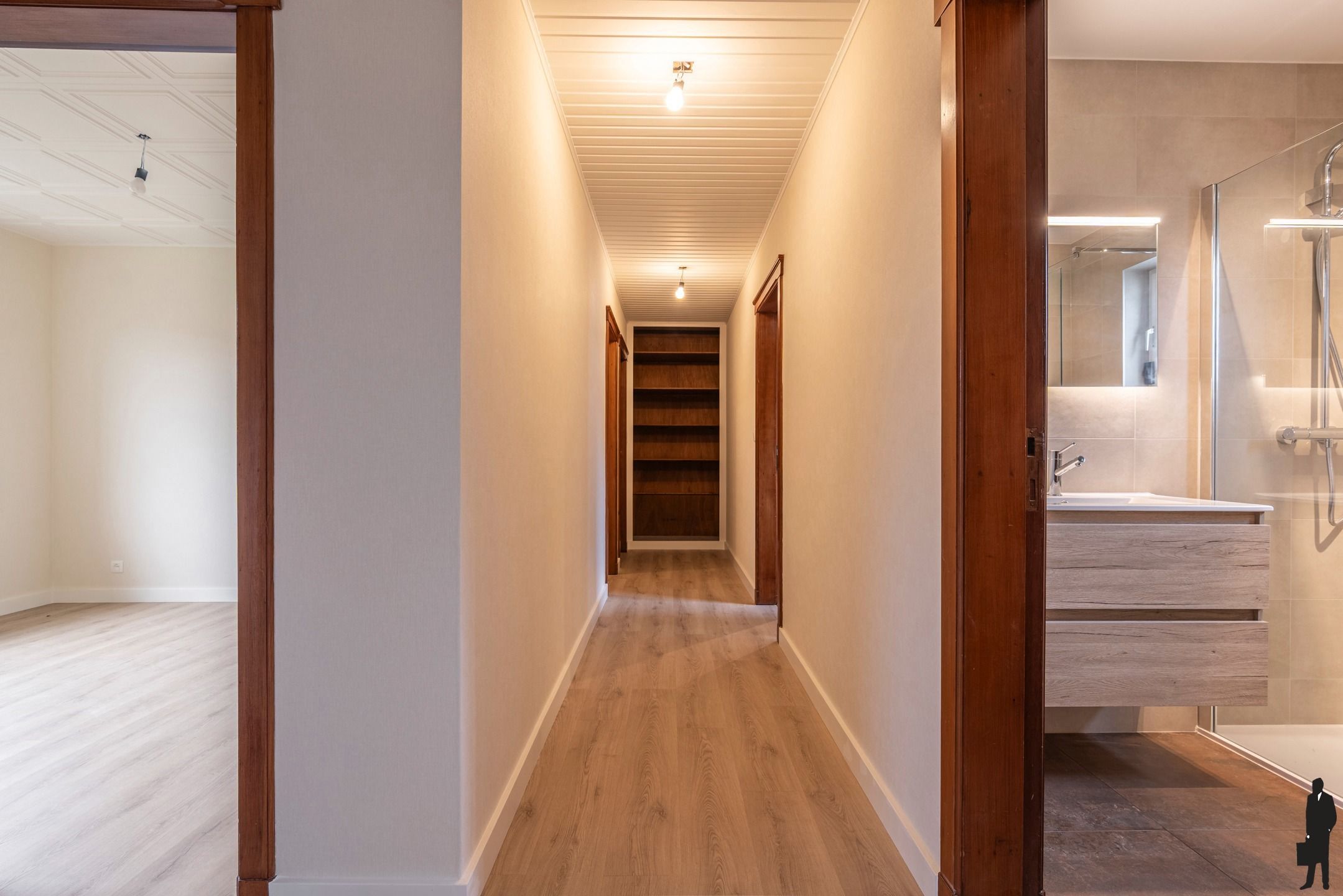 Ruime, energiezuinige villa met 3 slpk. nabij groen te Balen foto 9