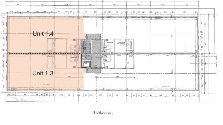 Kantoorruimte te huur vlakbij bij E17 te Zwevegem foto 6