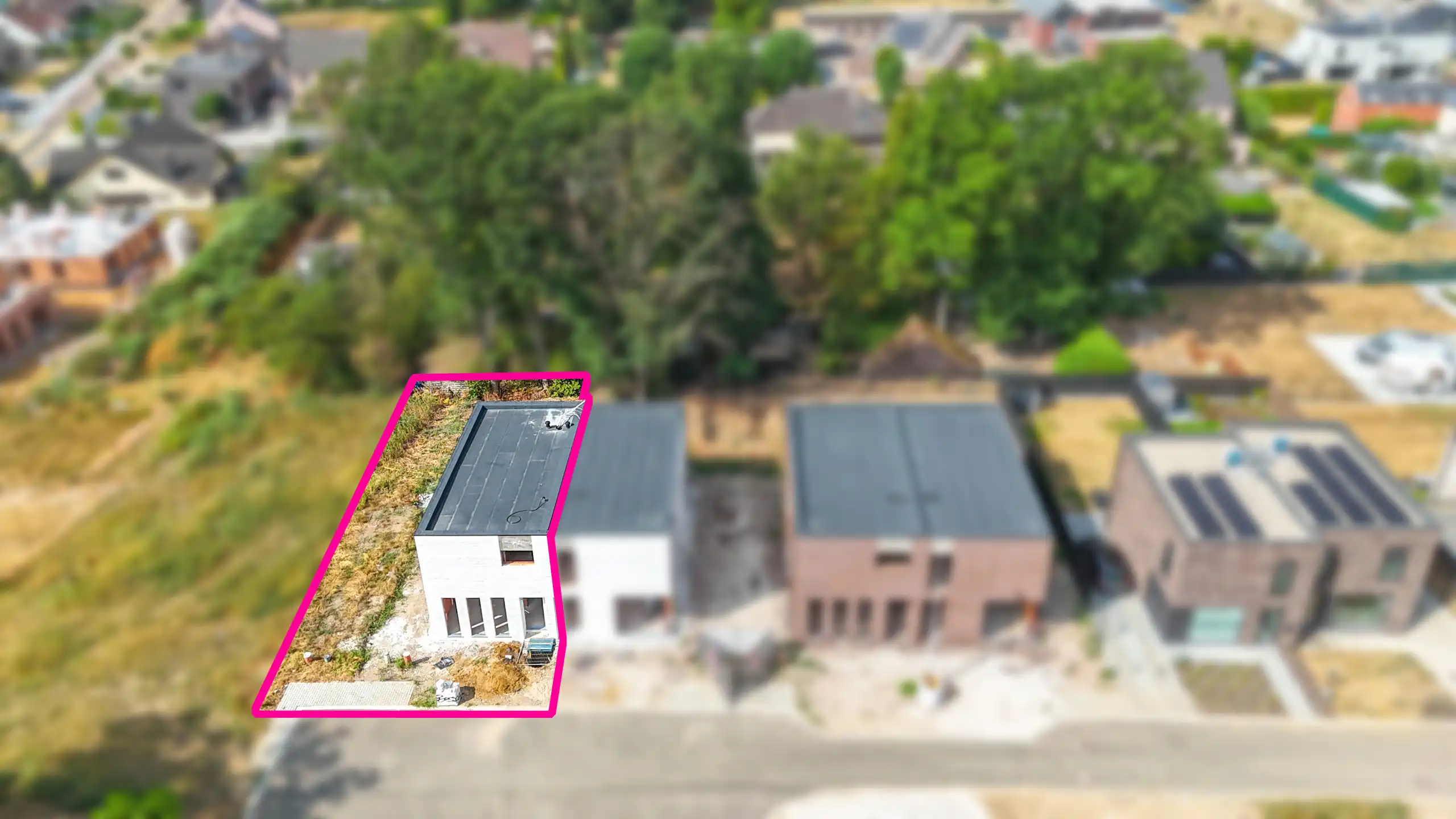  Rustig gelegen casco woning met 3 slpks in Hartje Boekt! foto 11