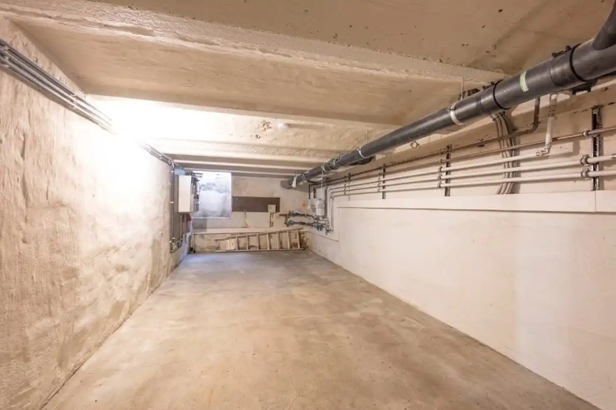 DUPLEX APPARTEMENT (104 m²) MET 2 SLPKS IN HARTJE TIELT foto 13