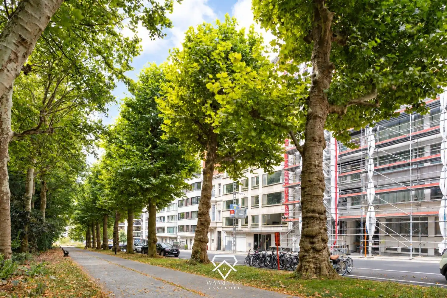 Gelijkvloers appartement op toplocatie nabij Gent-Sint-Pieters foto 5