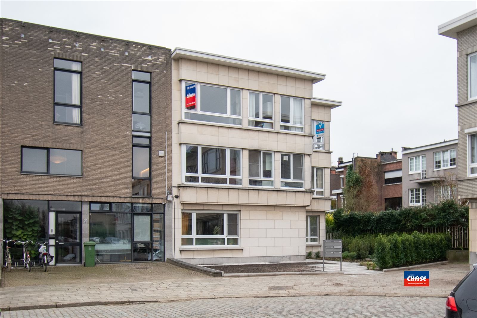 Appartement met 2 slaapkamers op toplocatie foto {{pictureIndex}}