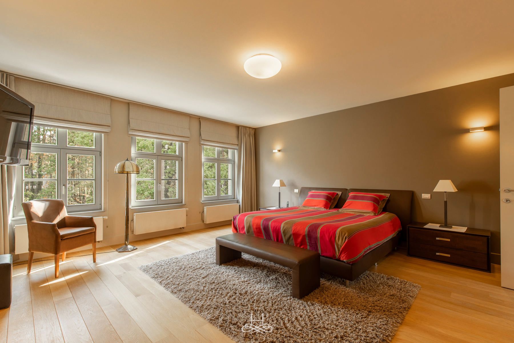 Exclusieve villa te Tremelo – inclusief 2 bouwgronden foto 16