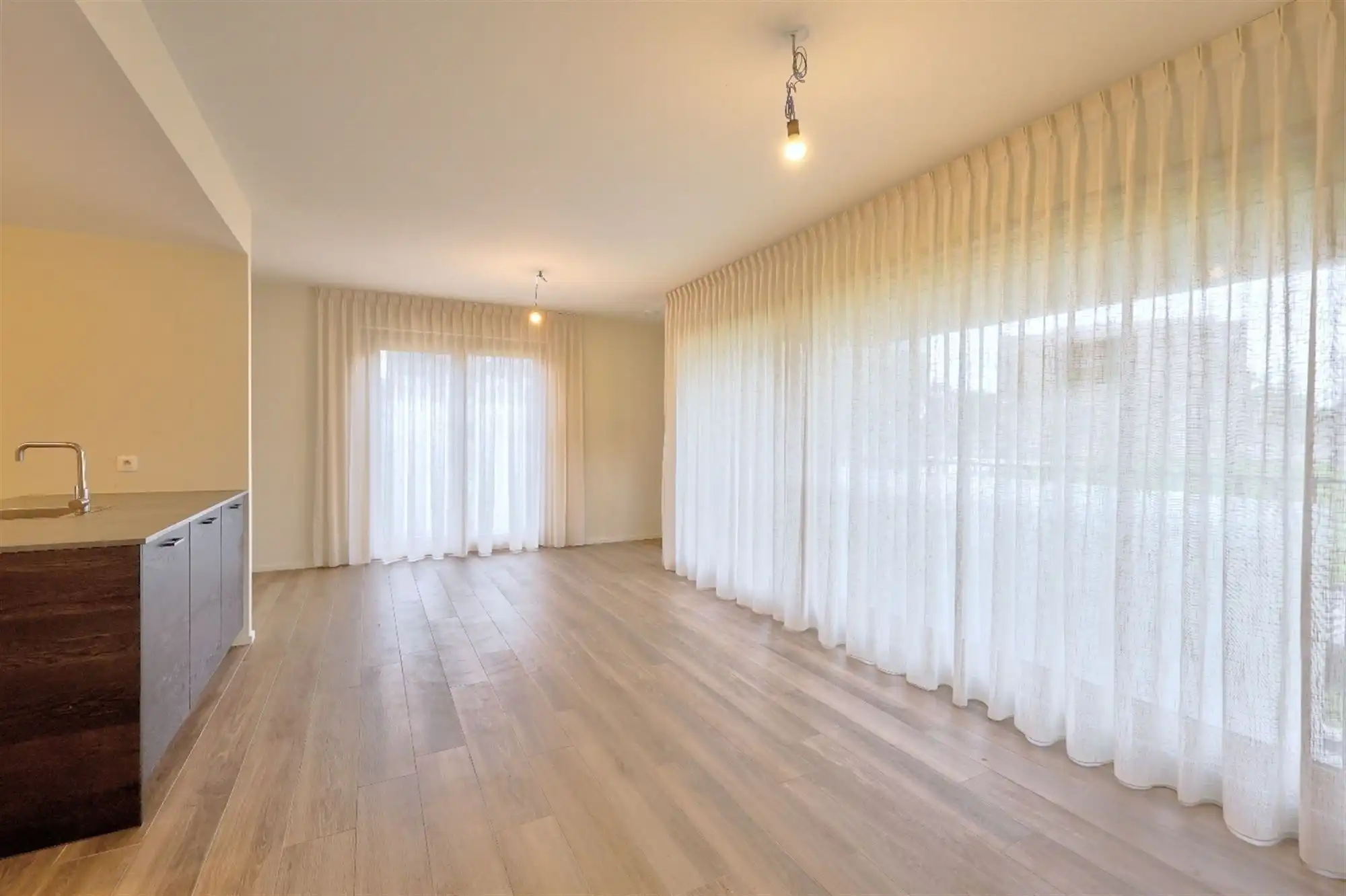 BEN gelijkvloers appartement met 2 slaapkamers en tuin  foto 2