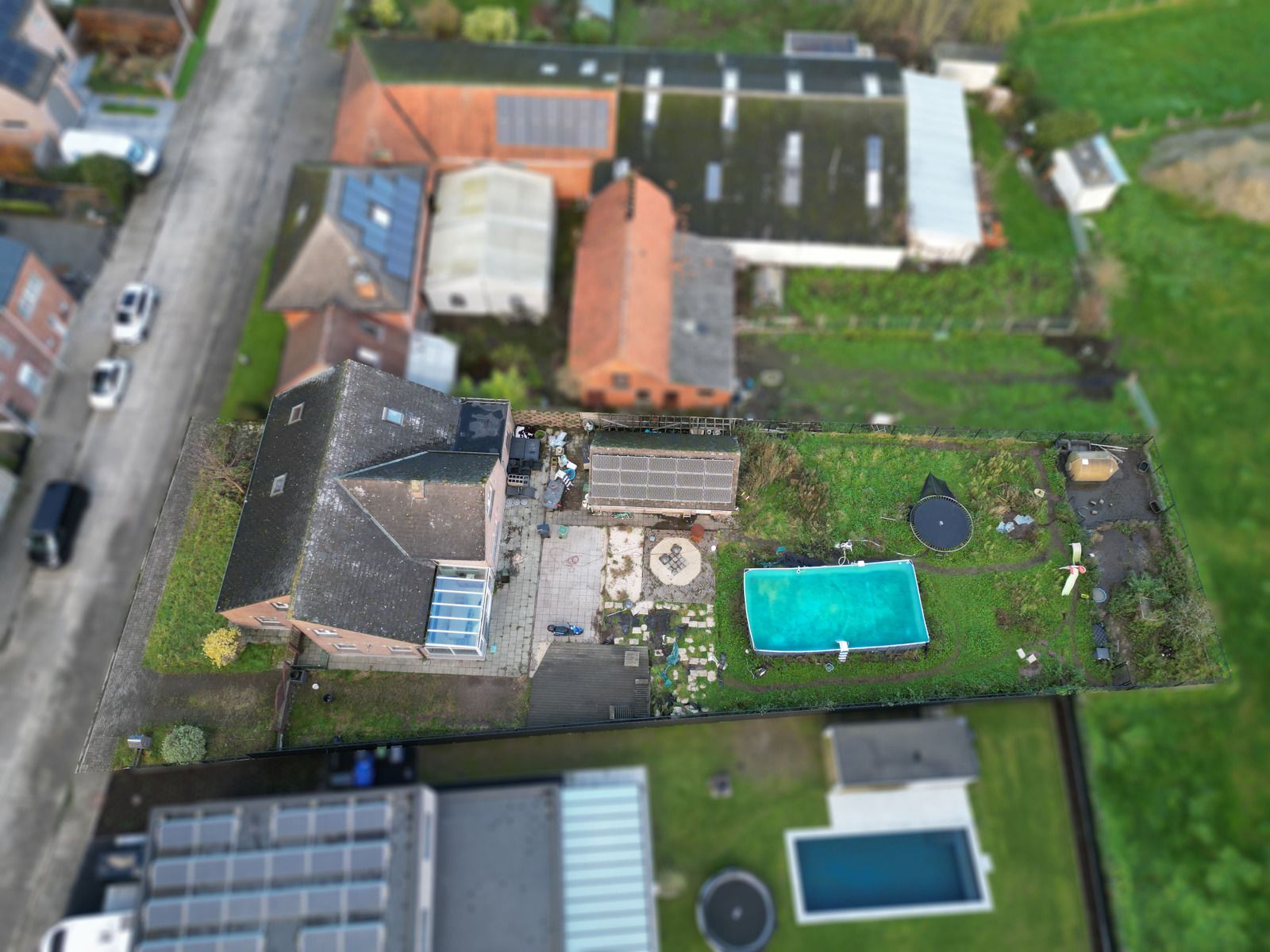 Zéér Ruime HOB met 6 SLPK én grote tuin! foto 21