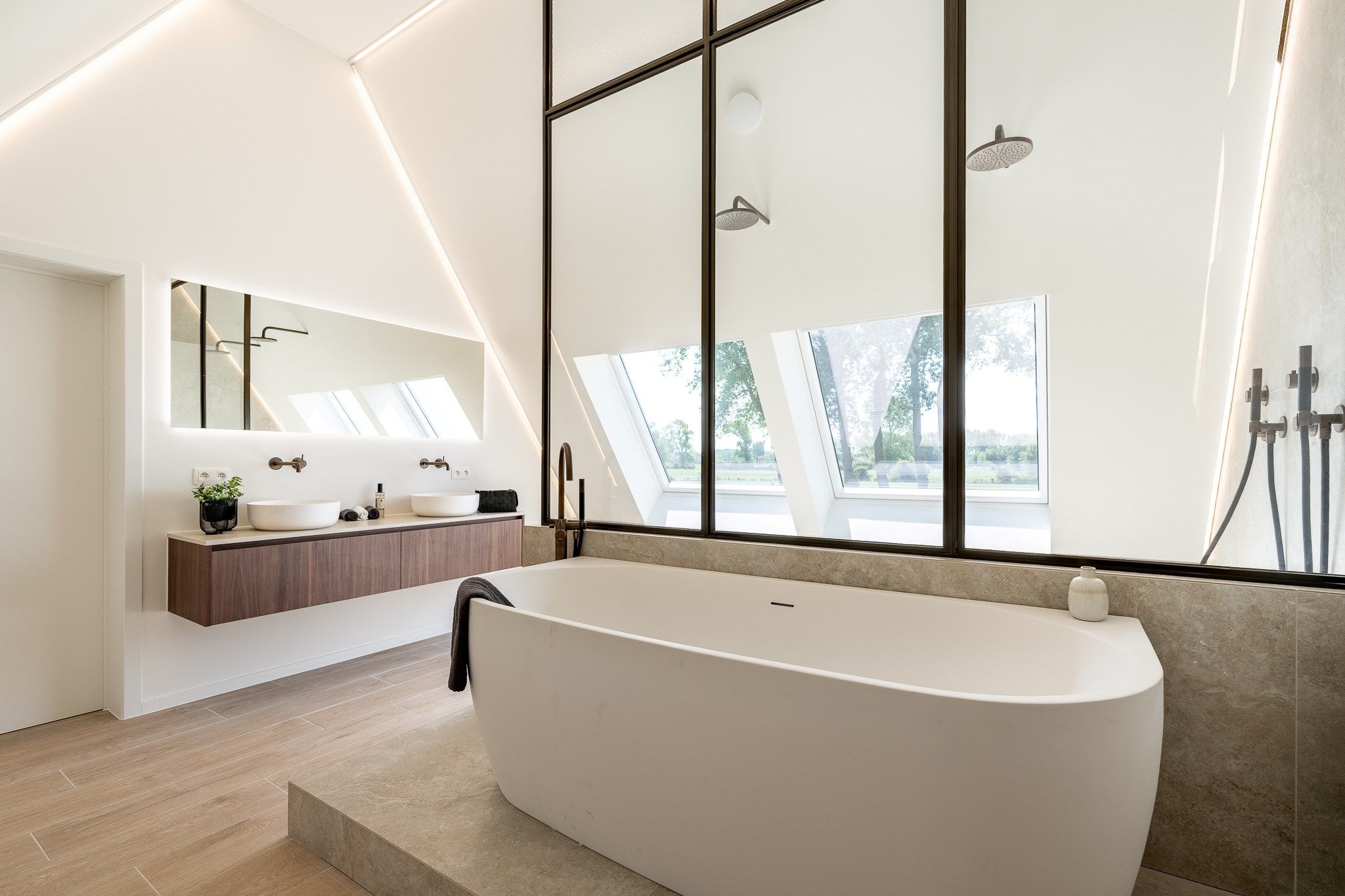Prachtig vernieuwde eigendom op 2645 m² te Lissewege foto 22