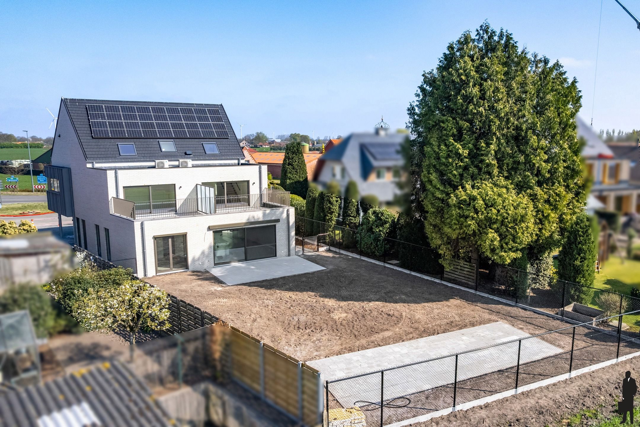 Schitterend nieuwbouw duplexappartement in centrum Brecht foto 19