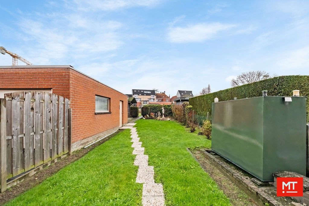 Halfopen woning met 3 slaapkamers, tuin en garage in de dorpskern van Beselare foto 15