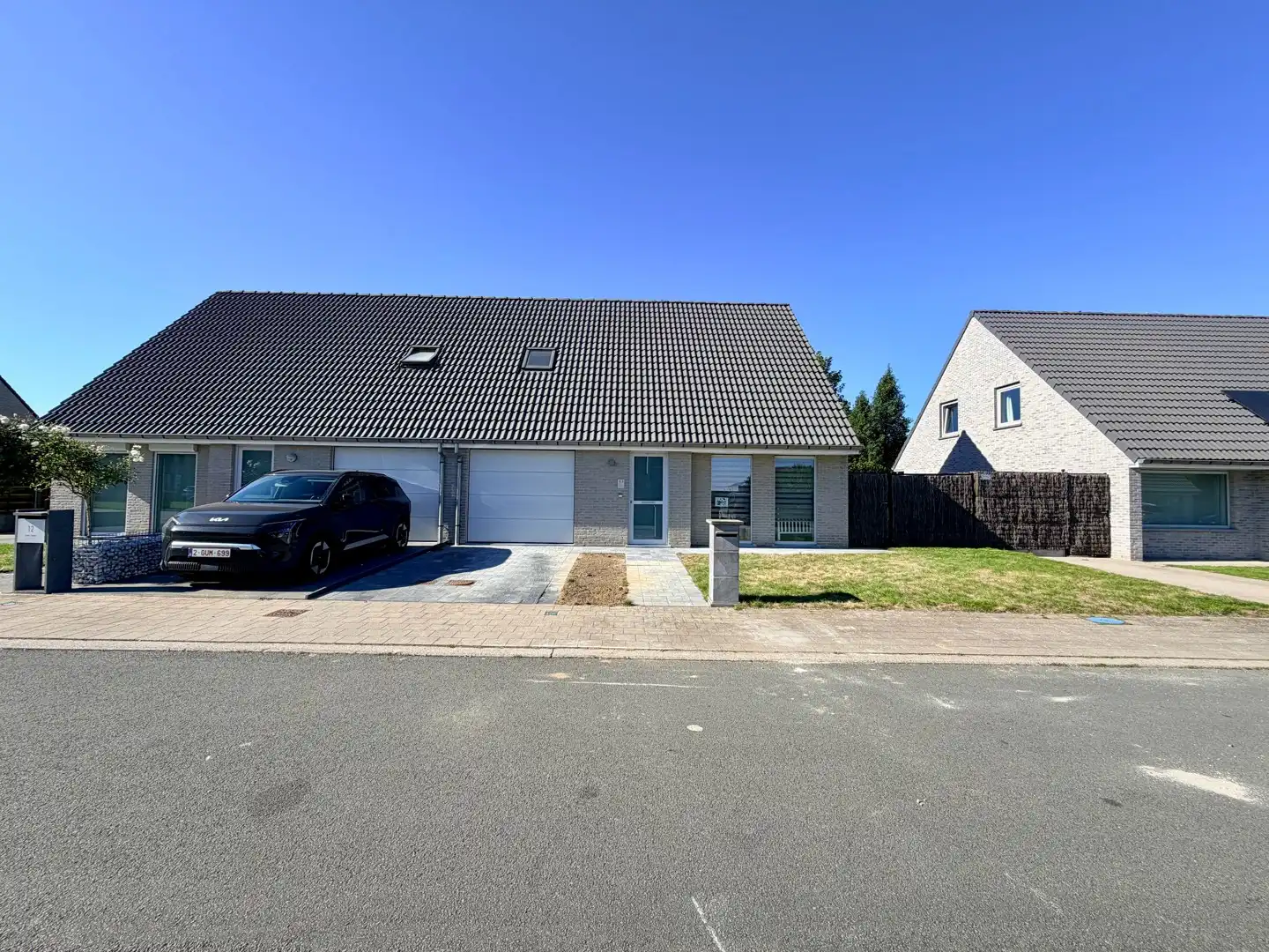 Huis te huur Camille Coolsstraat 13 - 8890 Moorslede