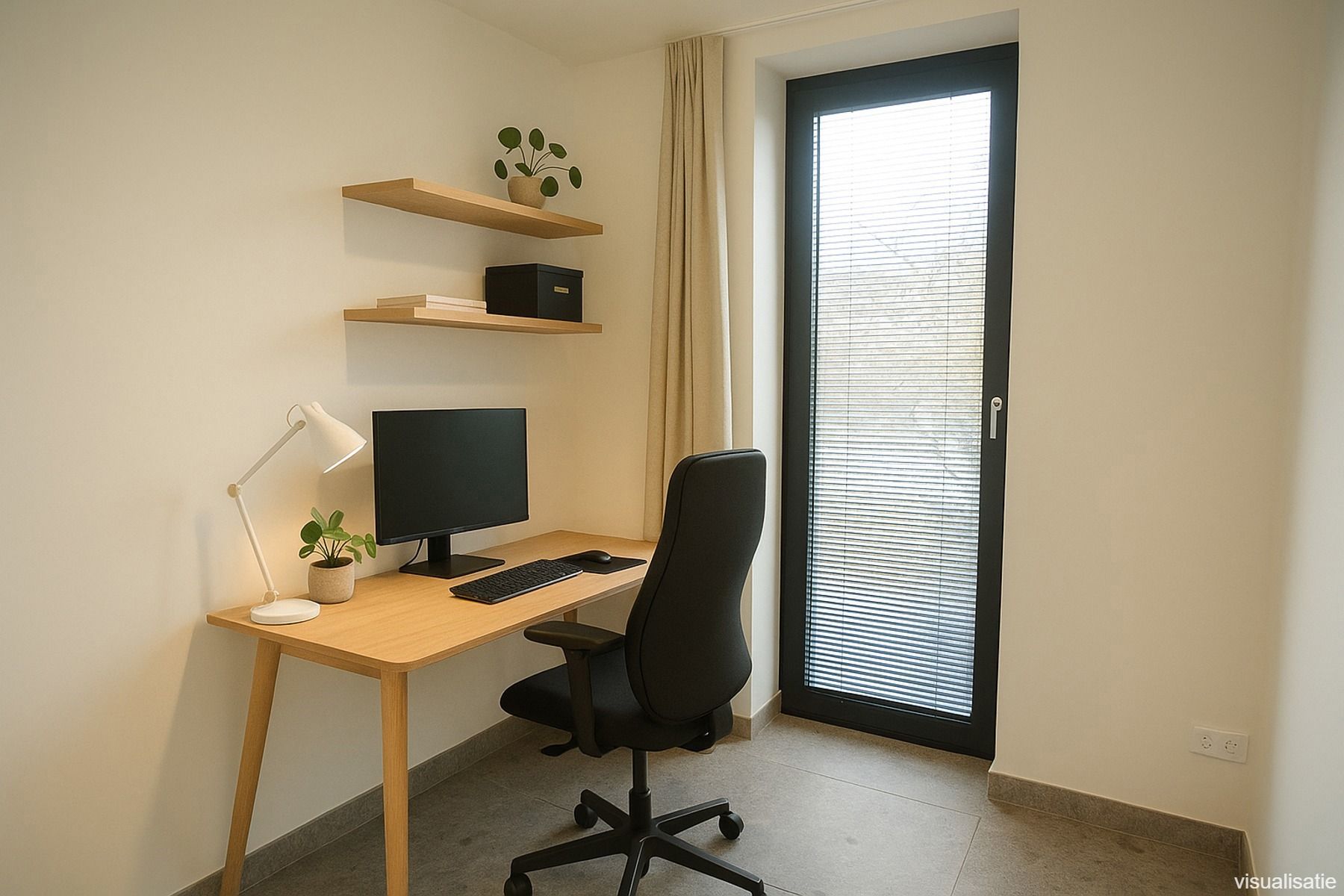 Doorloopappartement met 2 slpkmrs & terras - 6% BTW mogelijk foto 7