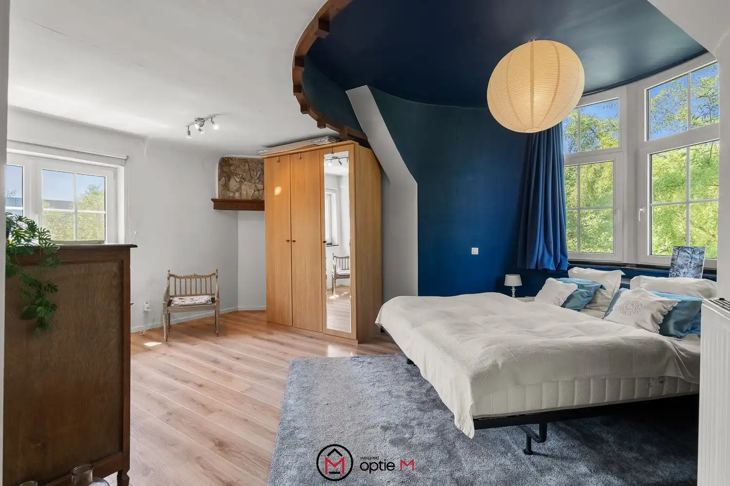 Karaktervolle villa met parktuin op een royaal perceel van 24a71 – vlakbij het centrum van Hasselt foto 22