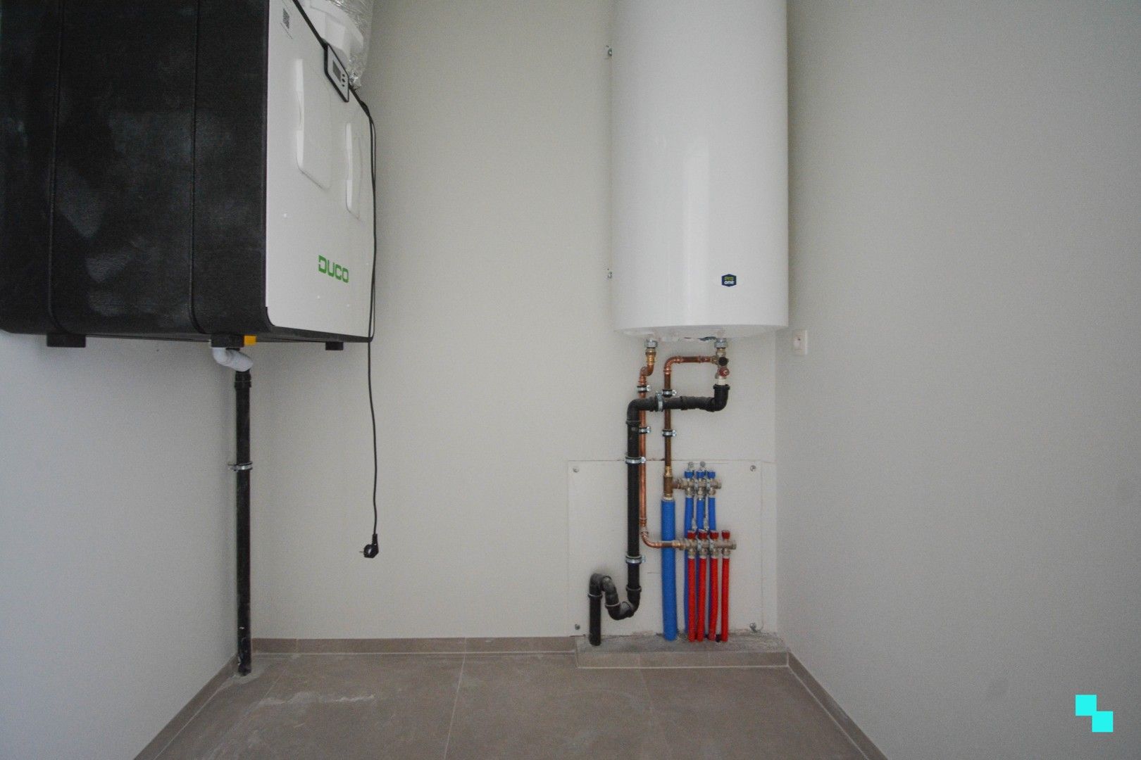 Energiezuinige, halfopen nieuwbouwwoning te Sleihage foto 20