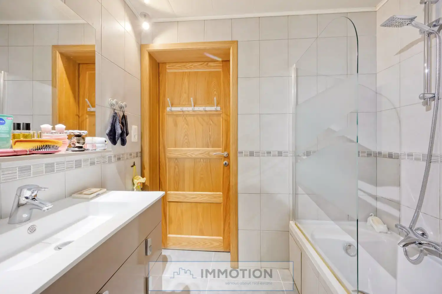 Charmante gezinswoning in centrum Marke foto 9