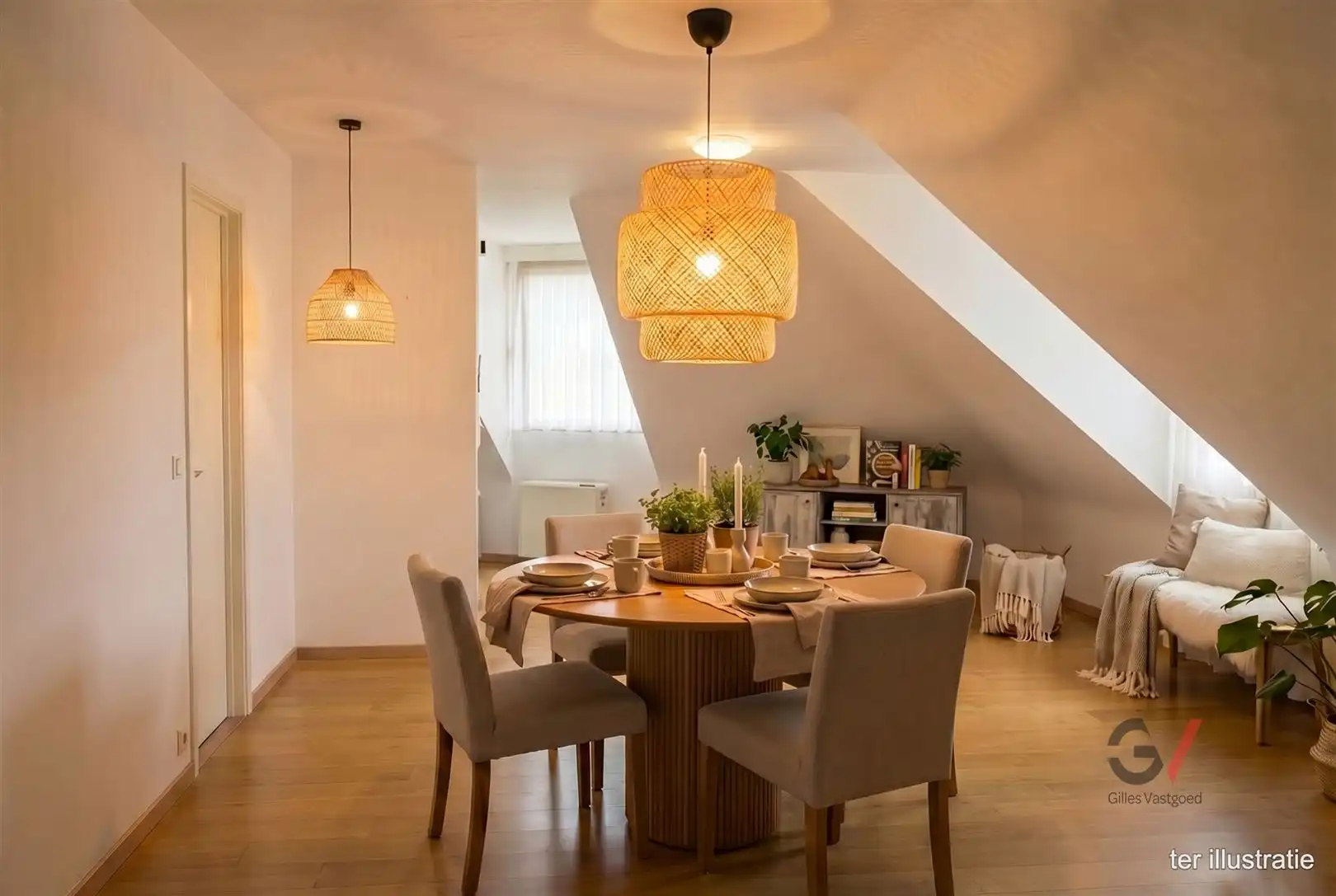 Instapklaar appartement (incl. autostaanplaats) in Diest  foto 4