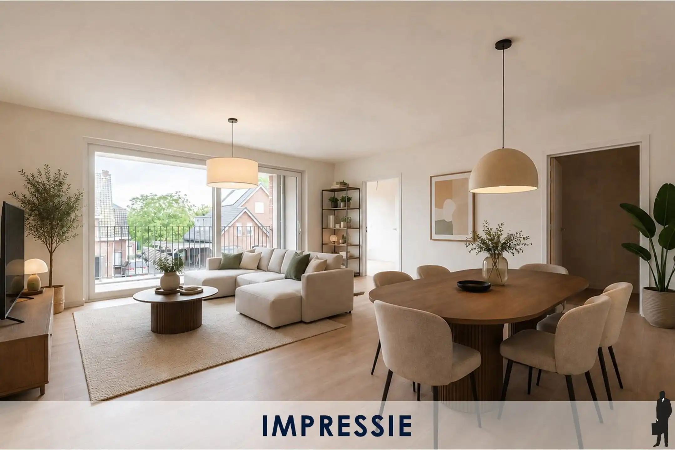 Appartement te koop St Jozef APP02.103 - 2310 Rijkevorsel