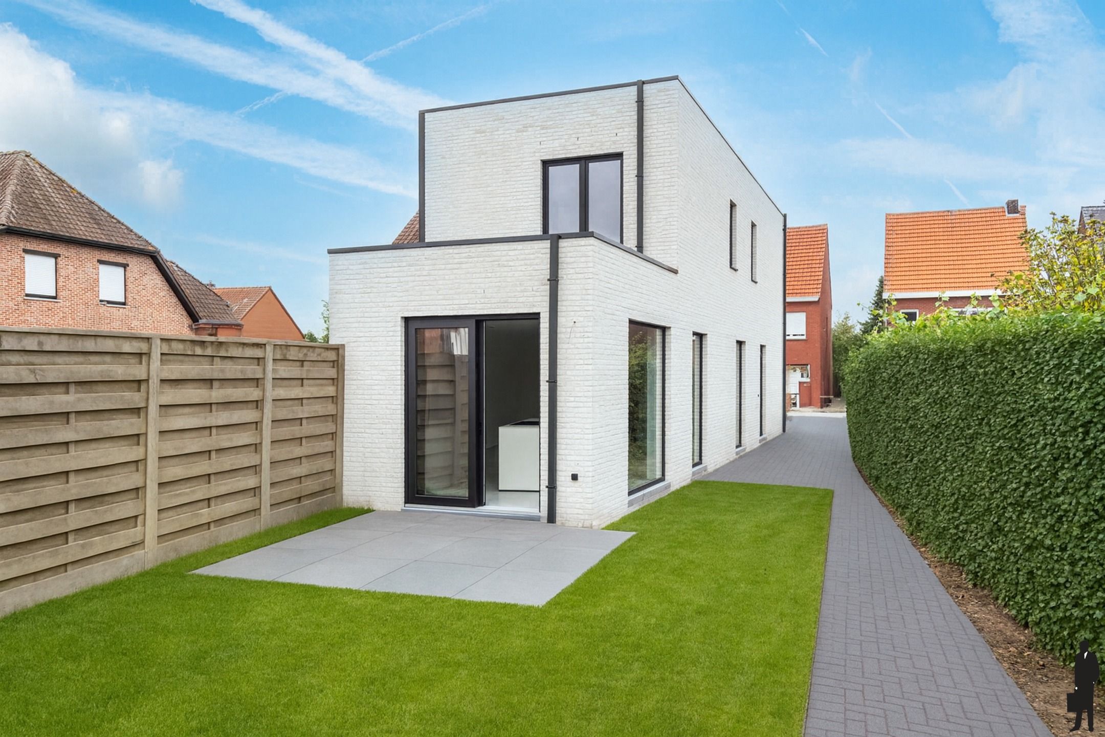 Nieuwbouwwoning met 3 slaapkamers in hartje Vosselaar foto 20