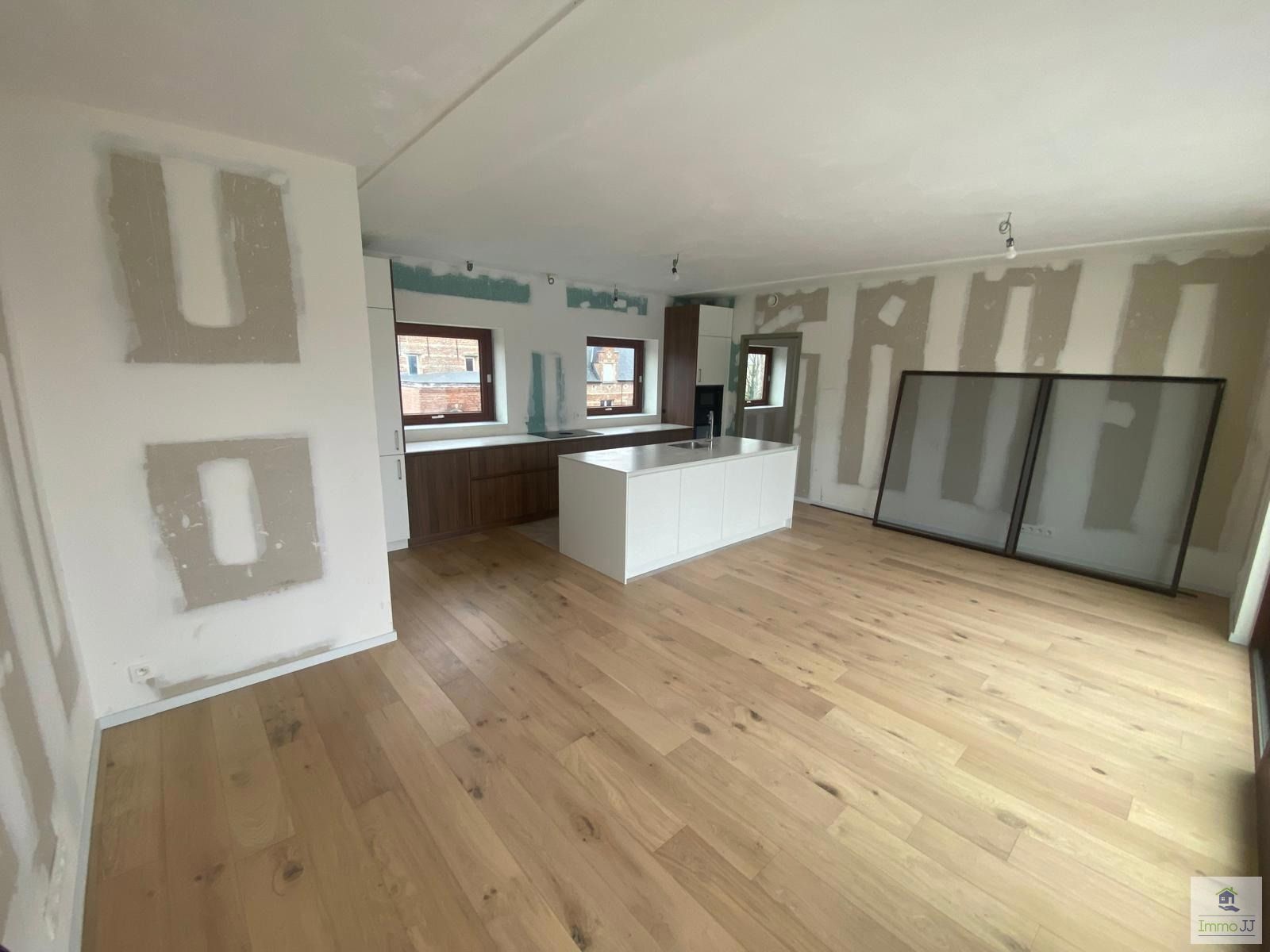 Nieuwbouw Penthouse gelegen in het hart van Mechelen. foto 8