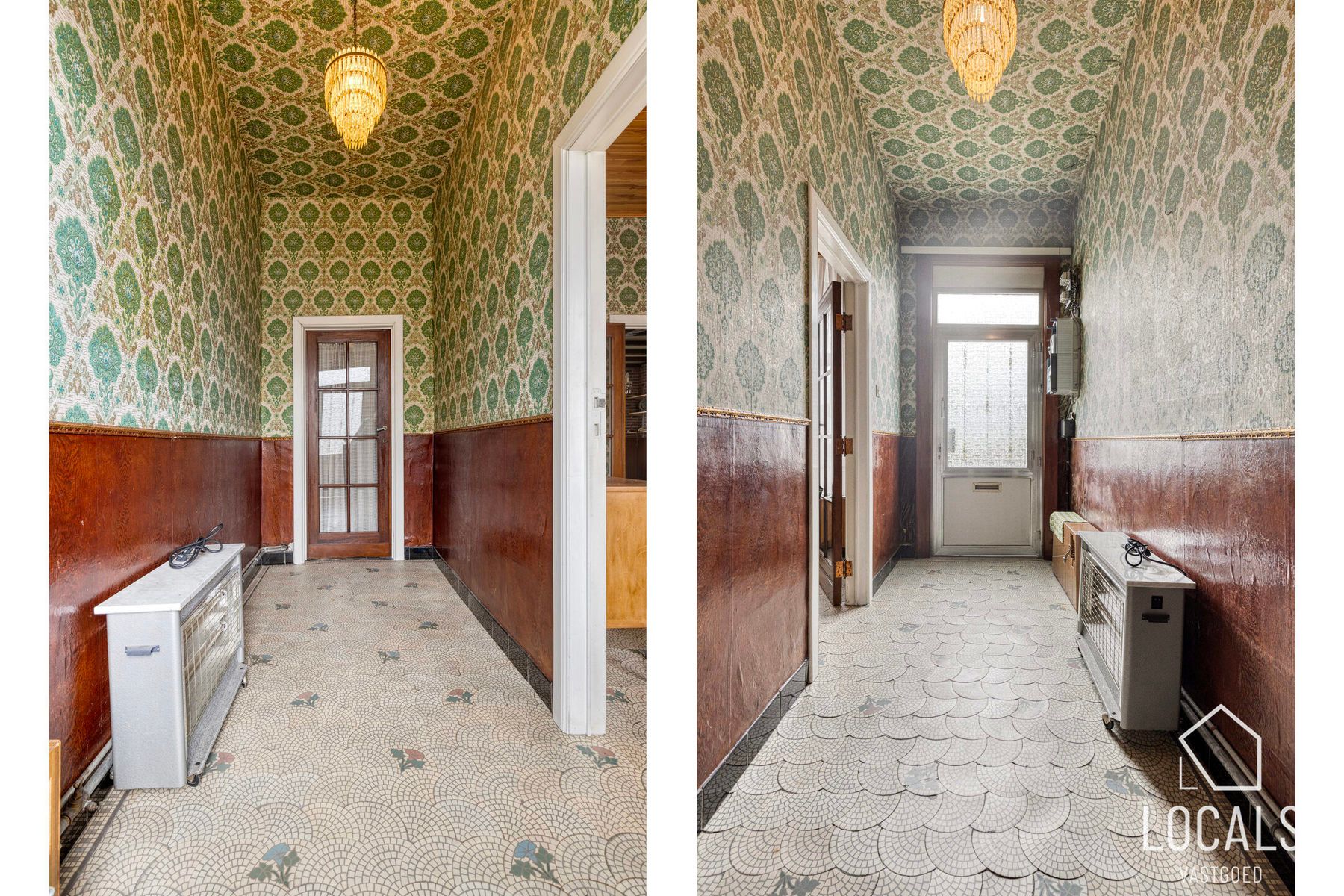 Goed gelegen HOB met tuin, garages, 3 slaapkamers en zolder foto 5