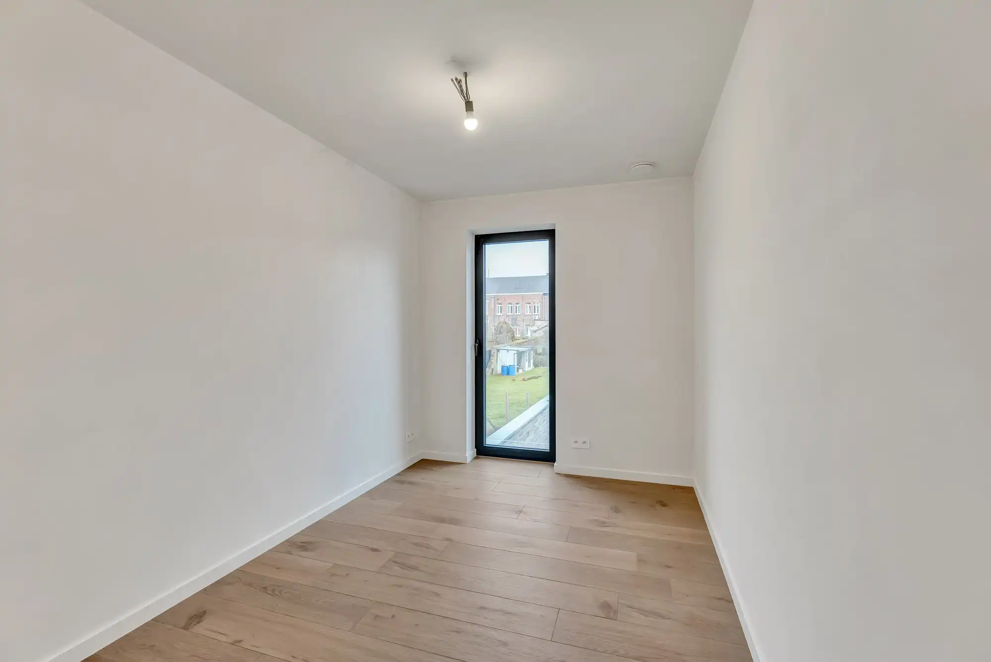 Kleinschalige nieuwbouwresidentie in centrum Geraardsbergen foto 10