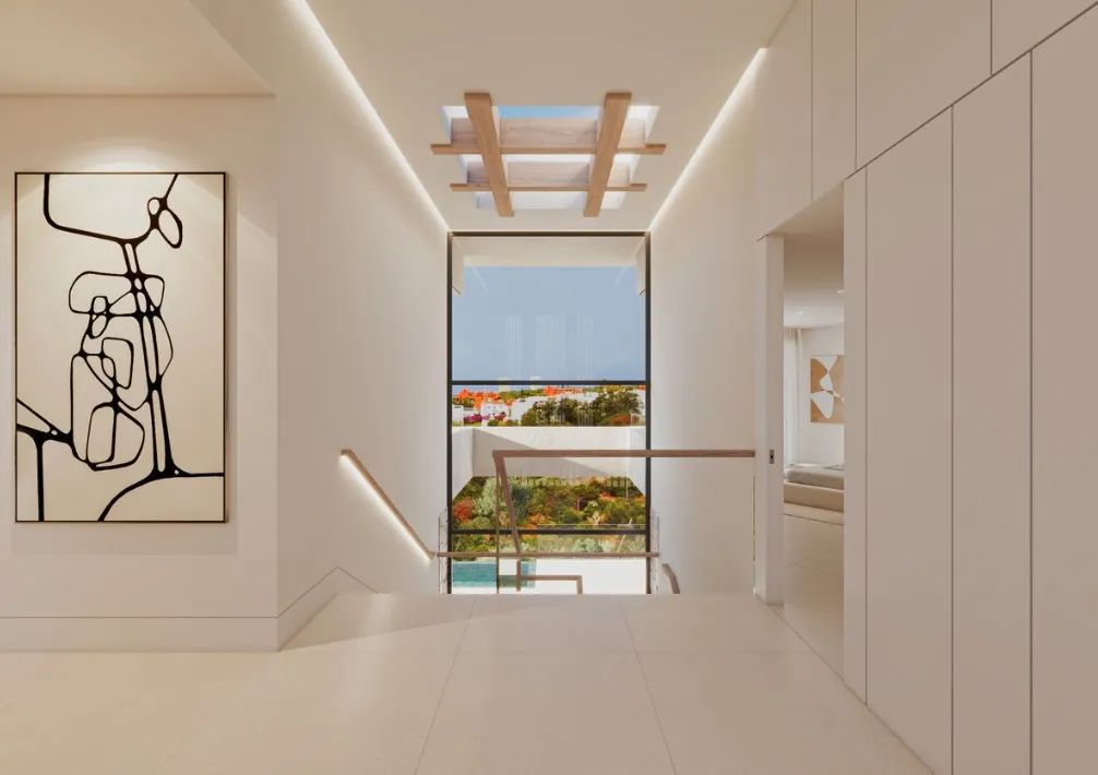 Exclusief leven aan de Costa del Sol – ultieme luxe met uitzicht op zee en golf foto 4