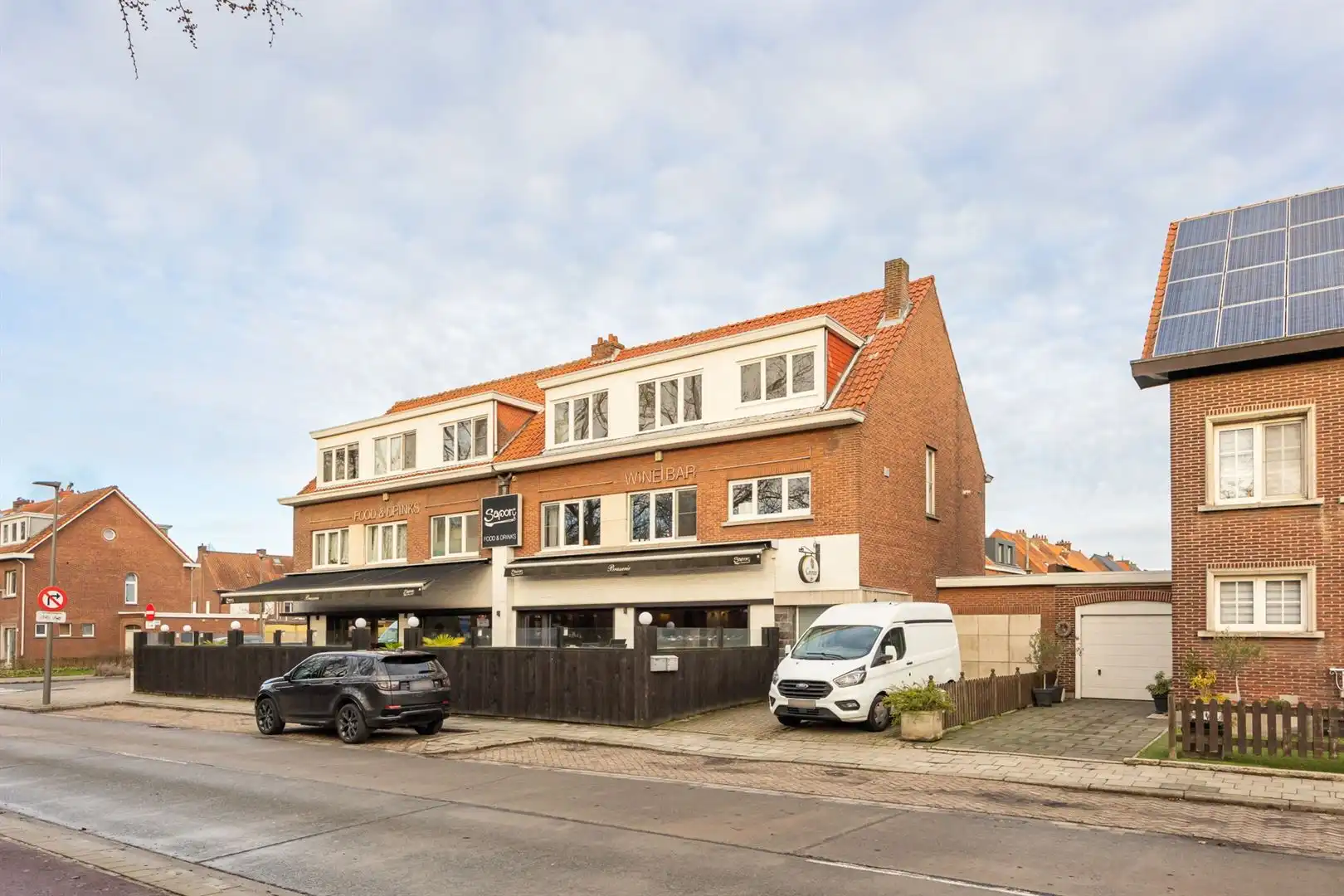 Prachtig dakappartement met 2 ruime slaapkamers te Schoonbroek.  foto 12