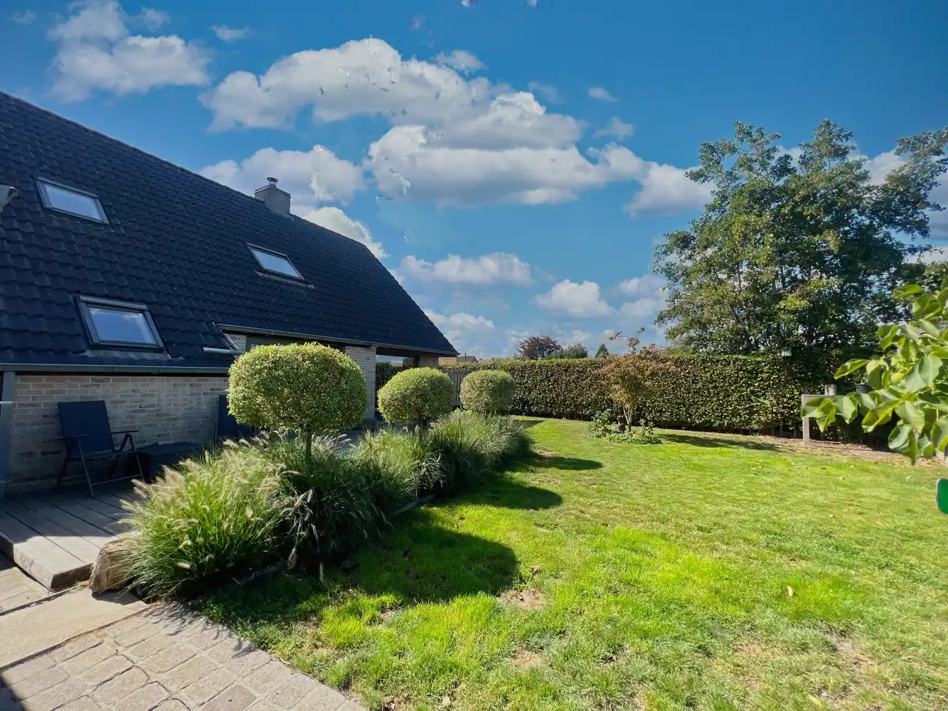 Instapklare woning (2002) + zonnig perceel (ca. 600m²)! foto 14