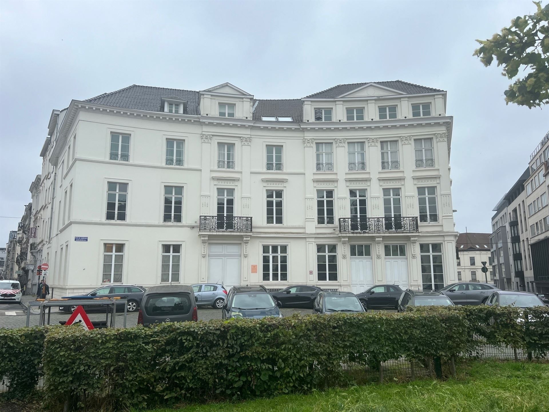 Appartement te koop Place des Barricades 11 - 1000 BRUSSEL