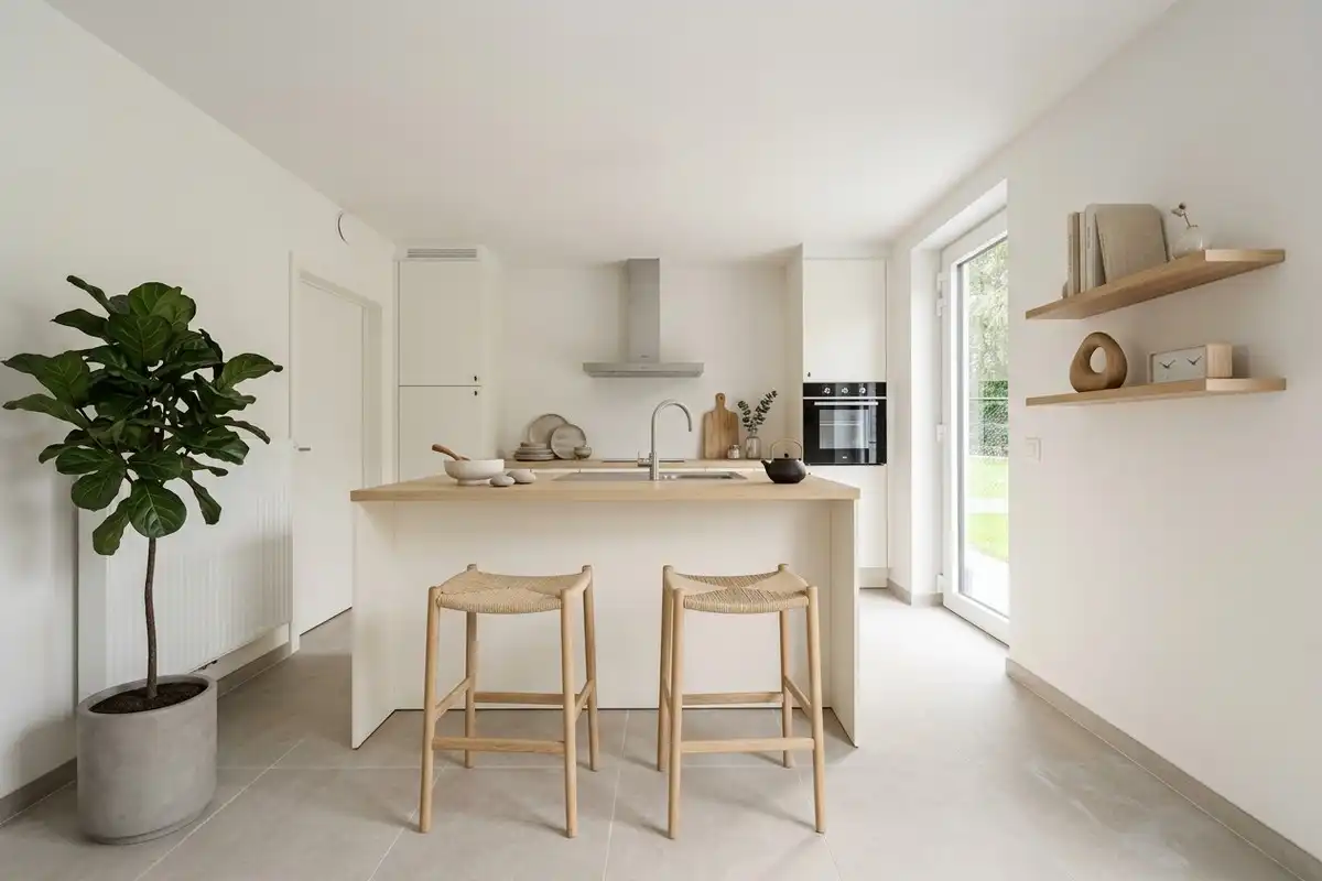 Nouvelles maisons à Estaimbourg sur une location adaptée aux enfants foto 15