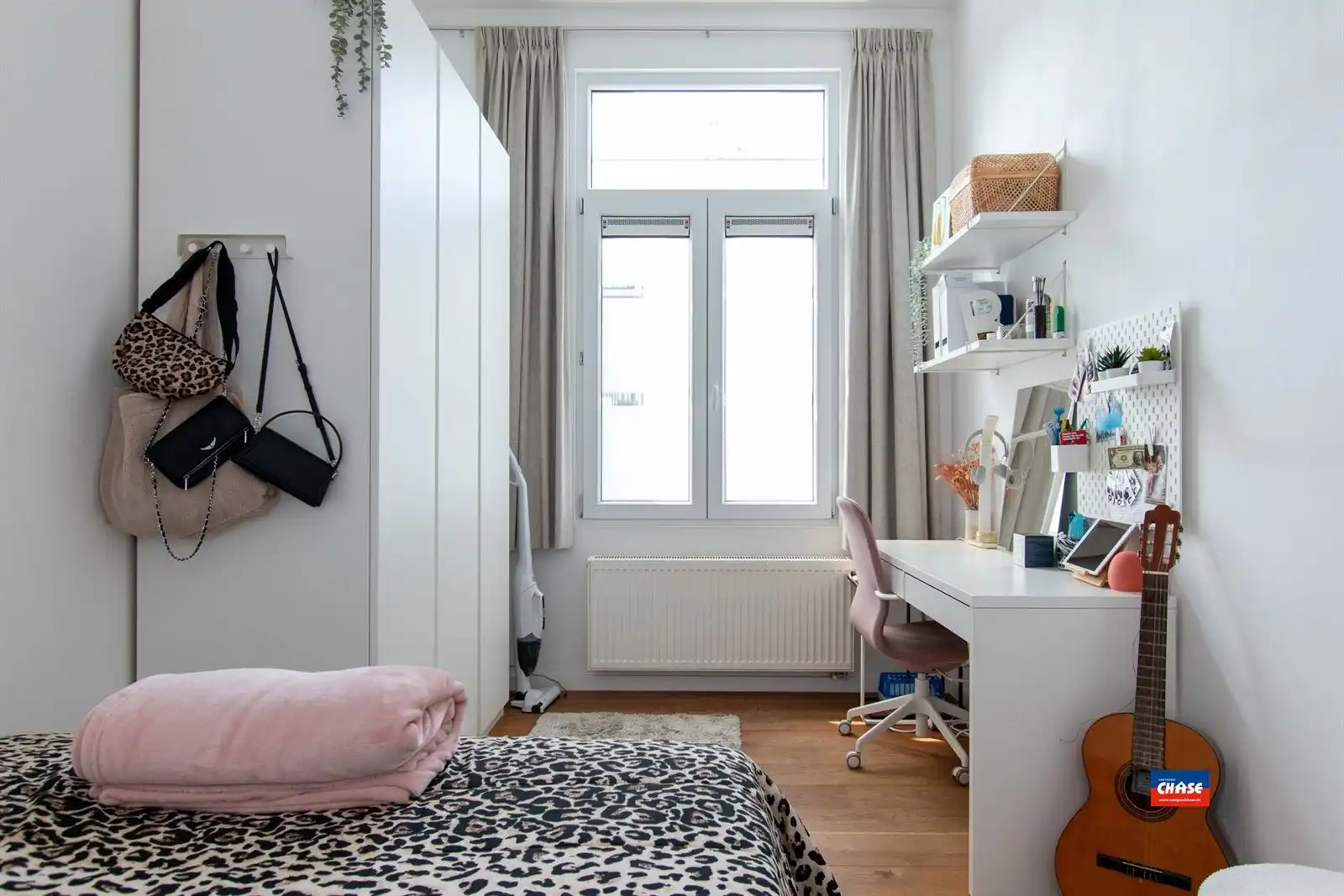 Appartement met twee slaapkamers foto 12