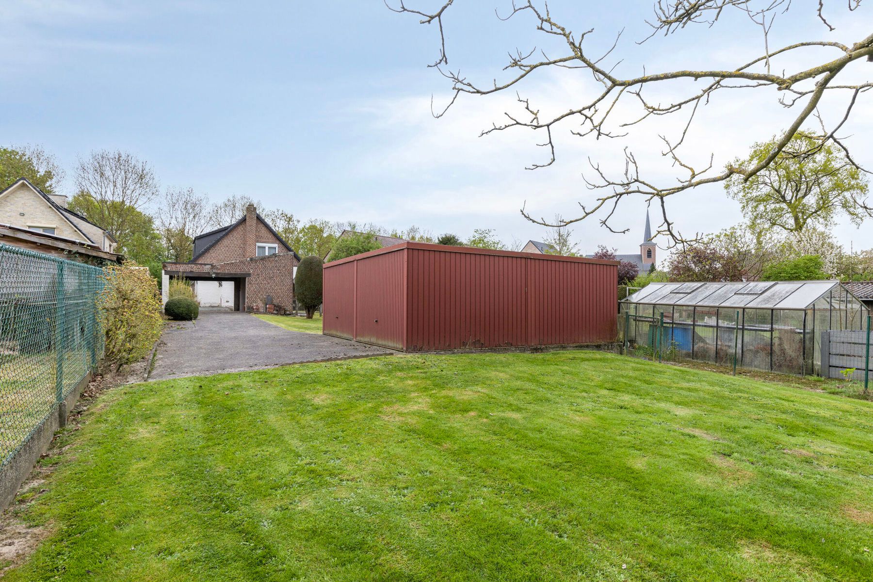 Centrum St-Ulriks-Kapelle: te moderniseren woning (4 slkrs) foto 22