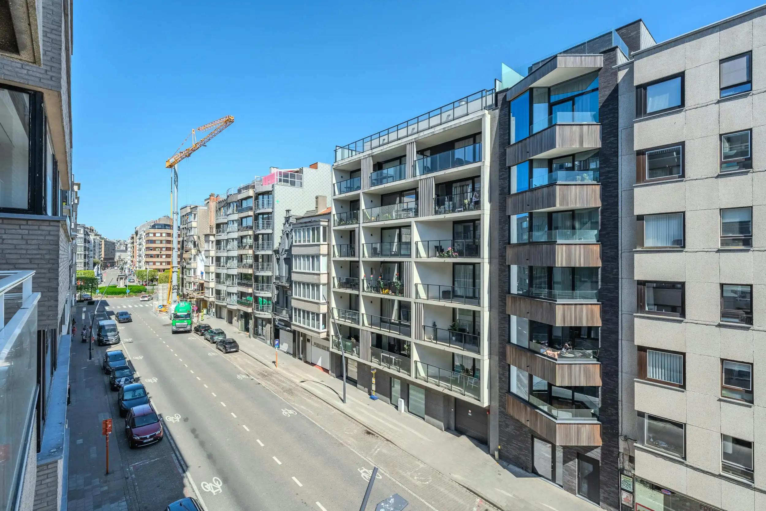 Lichtrijk appartement te koop te centrum oostende foto 12