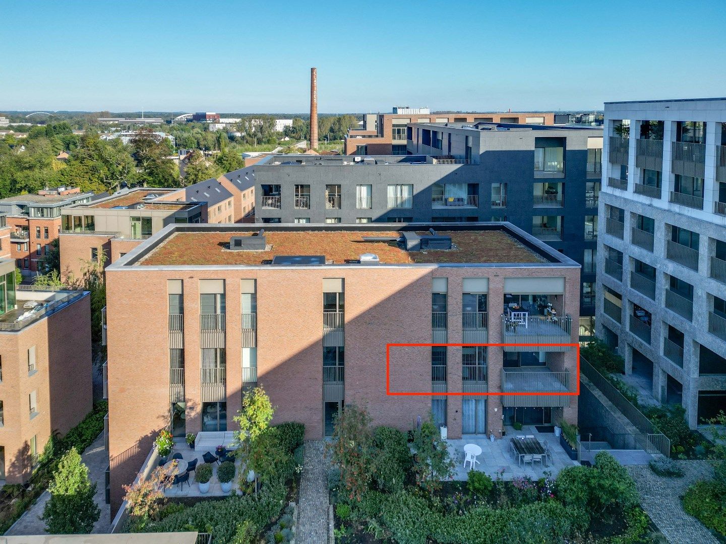 Appartement te koop Kanaalpad 7 -/3.06 - 3500 Hasselt