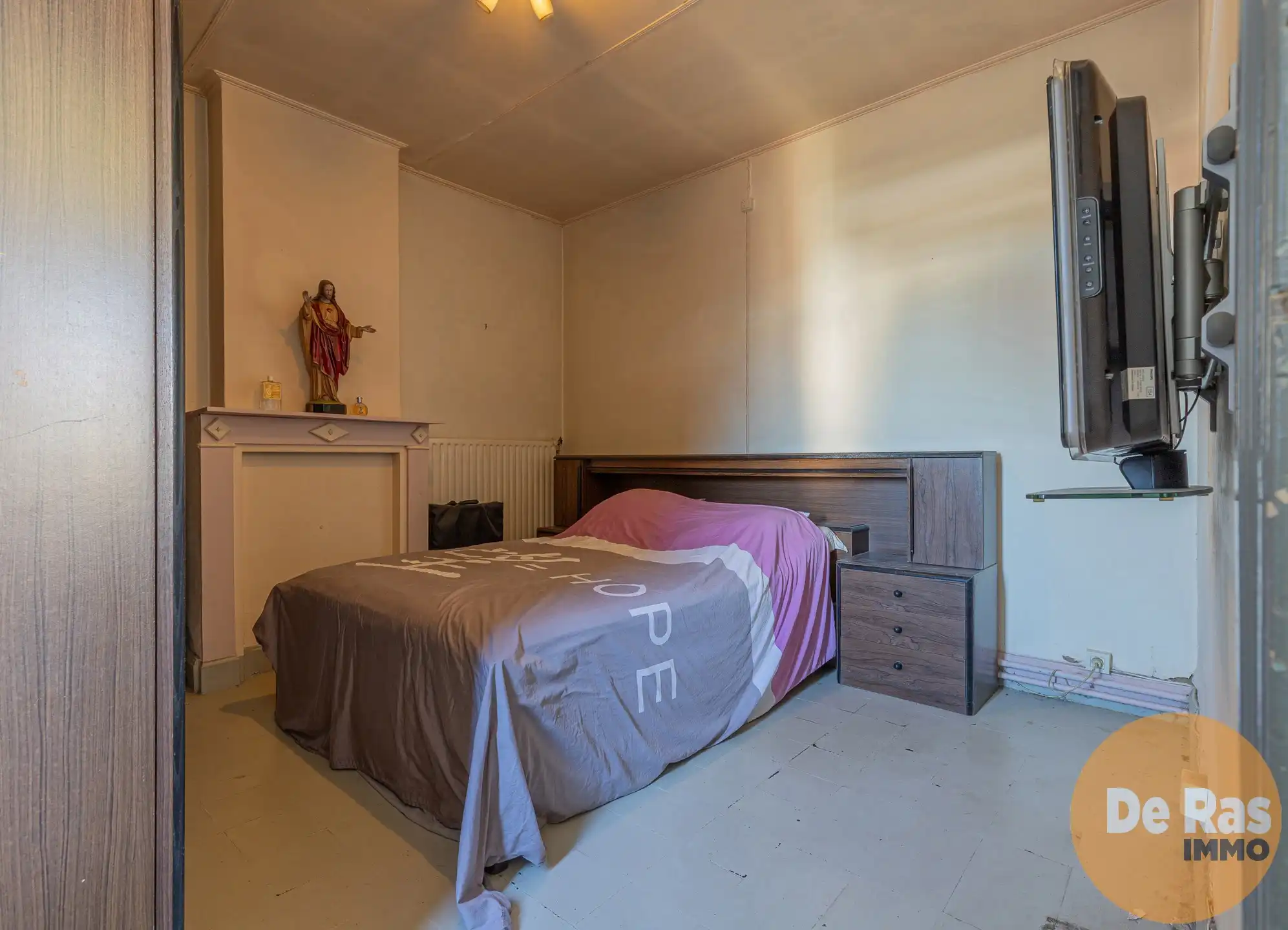 HAALTERT - Renovatiepand met veel mogelijkheden/tuin/:garage foto 13