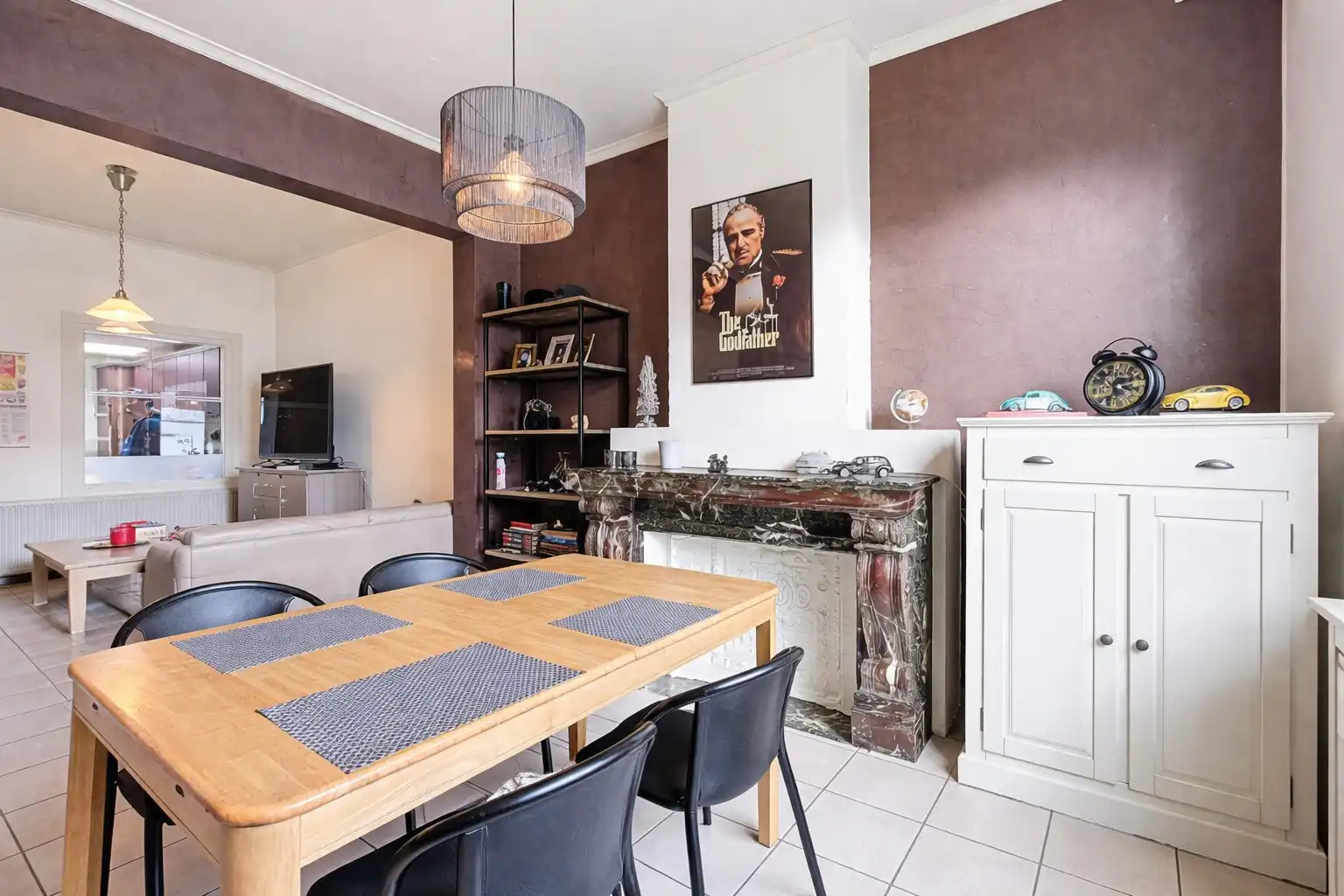 Op te frissen stadswoning in het centrum van Roeselare foto 2