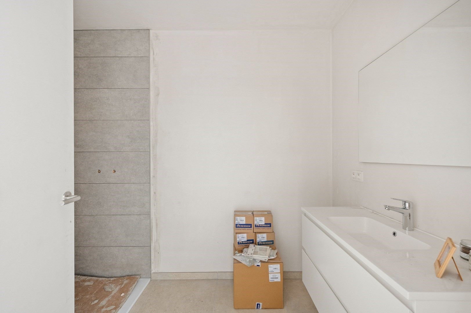 NIEUWBOUWAPPARTEMENT OP HET GLV MET 1 SLPK EN RUIME TUIN TE GELUWE foto 20