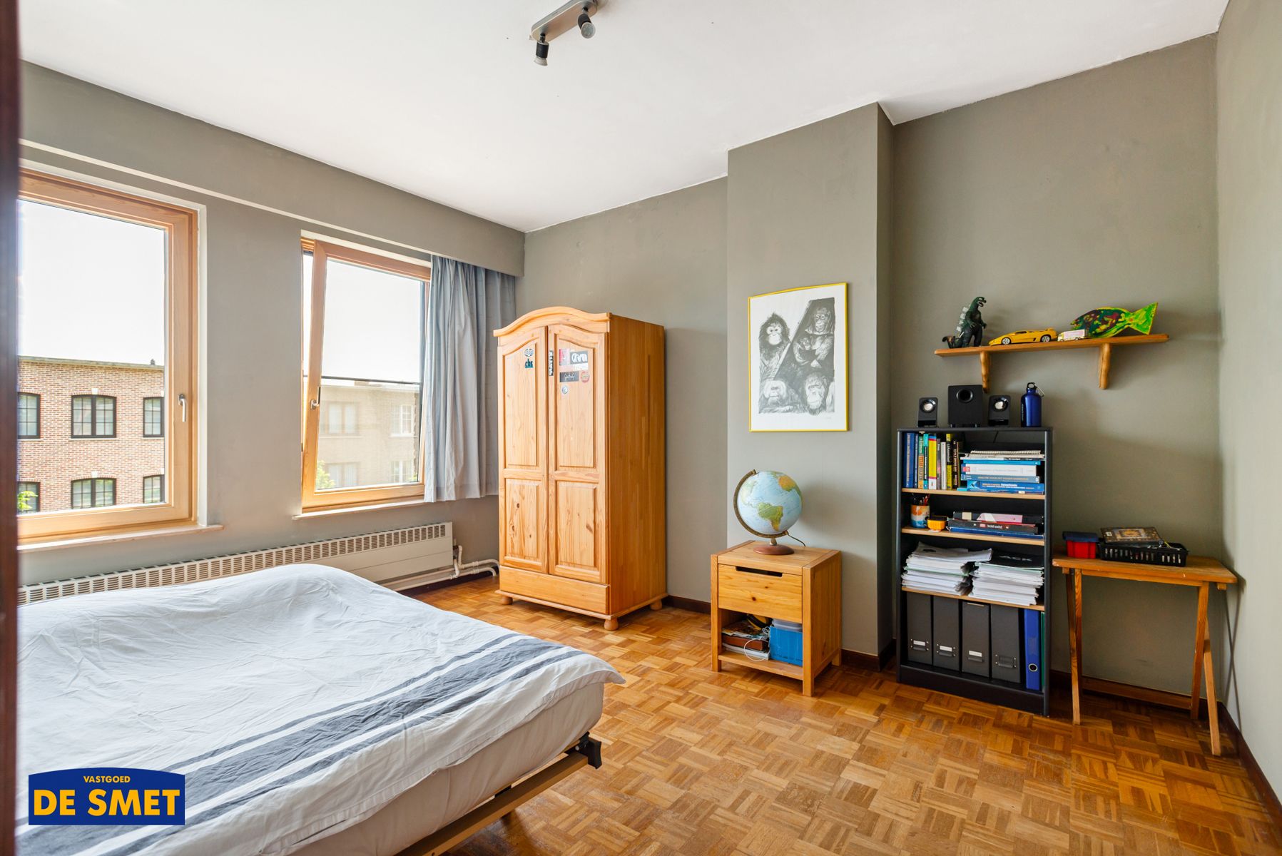 Bel-etage op toplocatie in rustige buurt nabij centrum foto 18