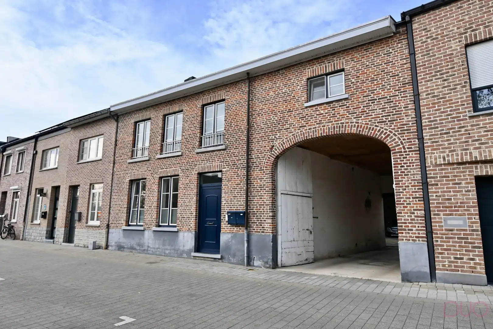 Ruim instapklaar appartement in het hartje van Zoutleeuw met twee slaapkamers en privatief genot van een autostaanplaats foto 13