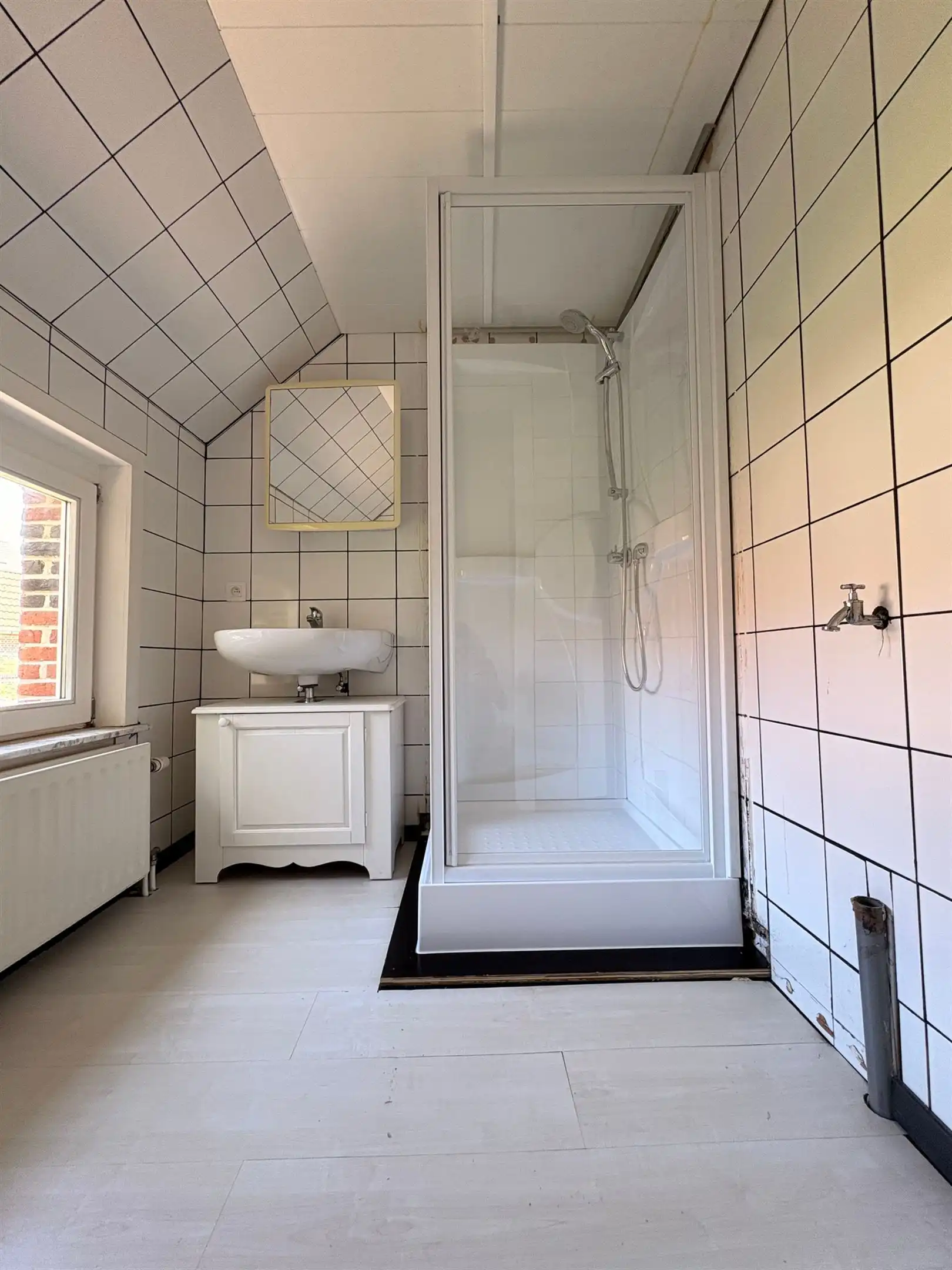 Sympathieke woning in een oase van rust middenin centrum  foto 12