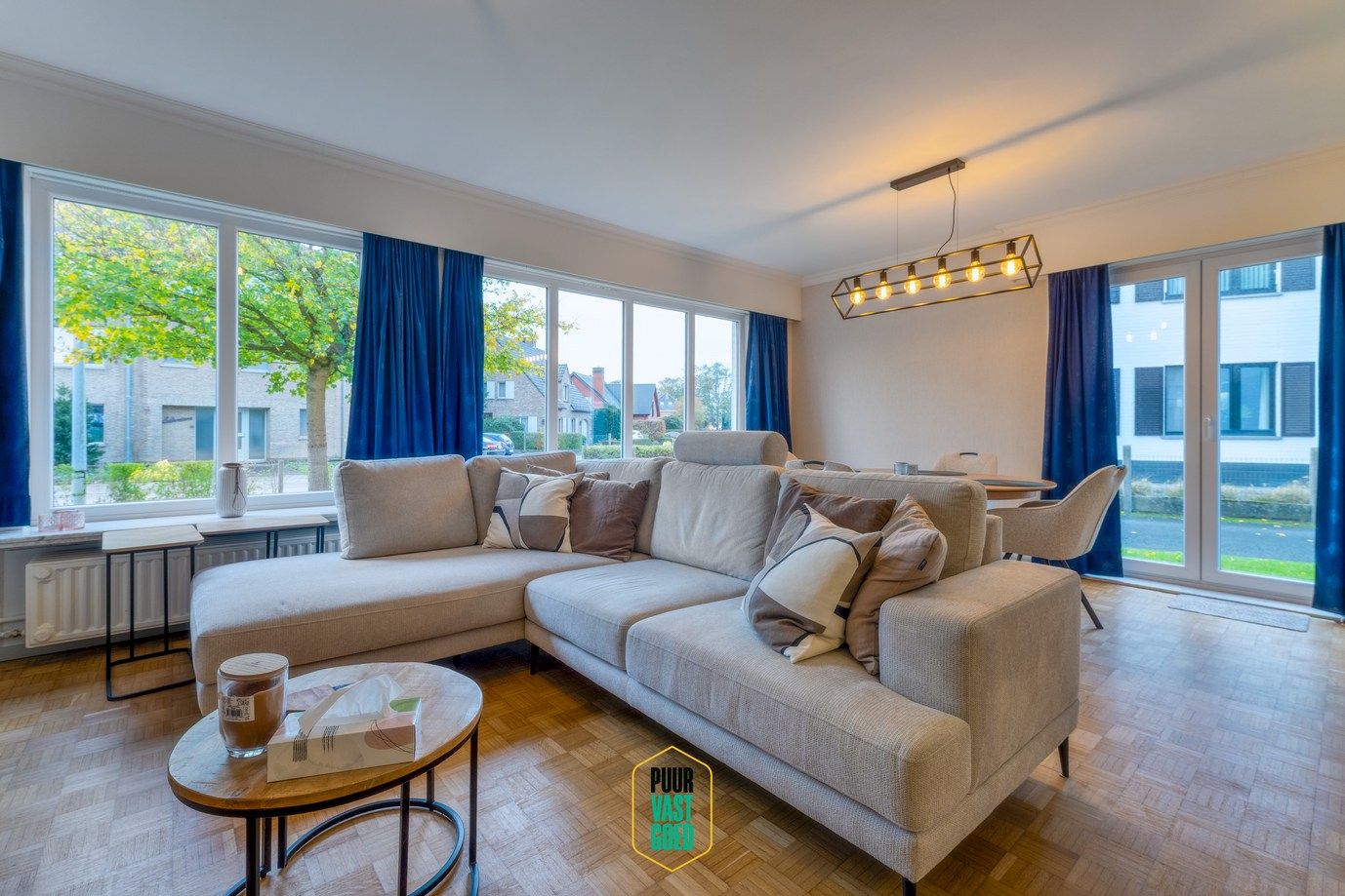 Mooi vernieuwd en comfortabel 3-slaapkamer-appartement op gelijkvloers foto 3